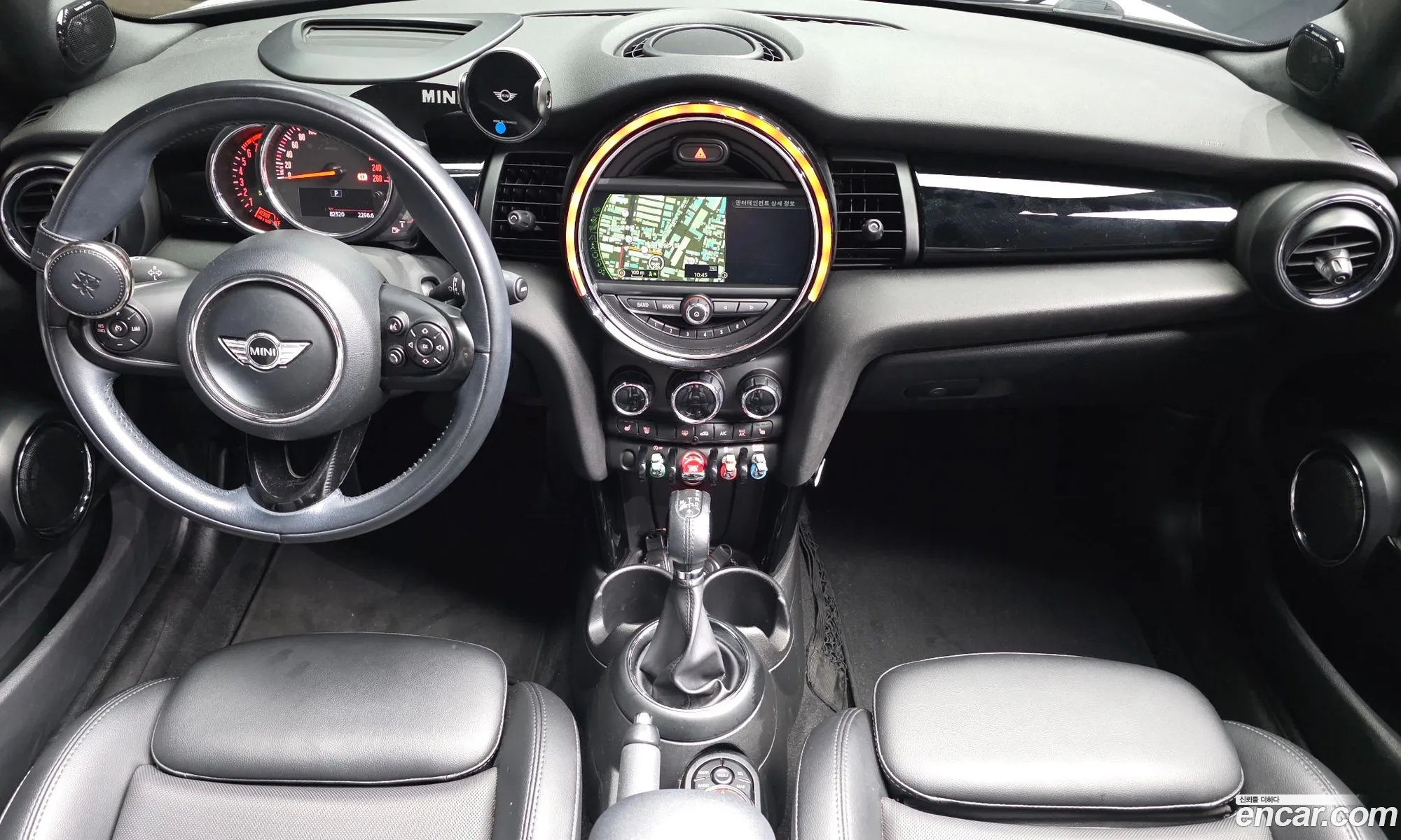 Mini Cooper Convertible