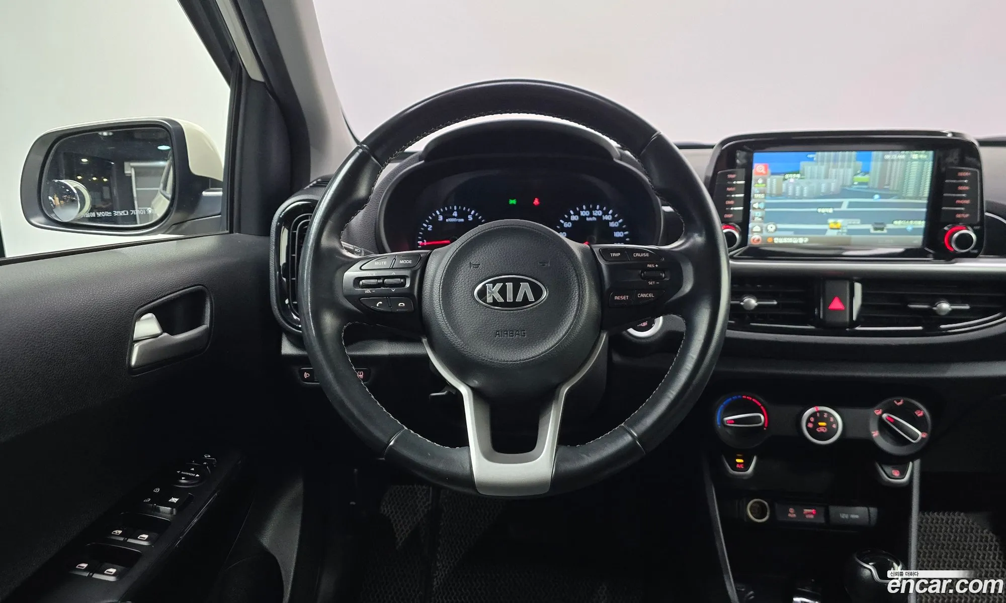 Kia Morning 2018 — 2