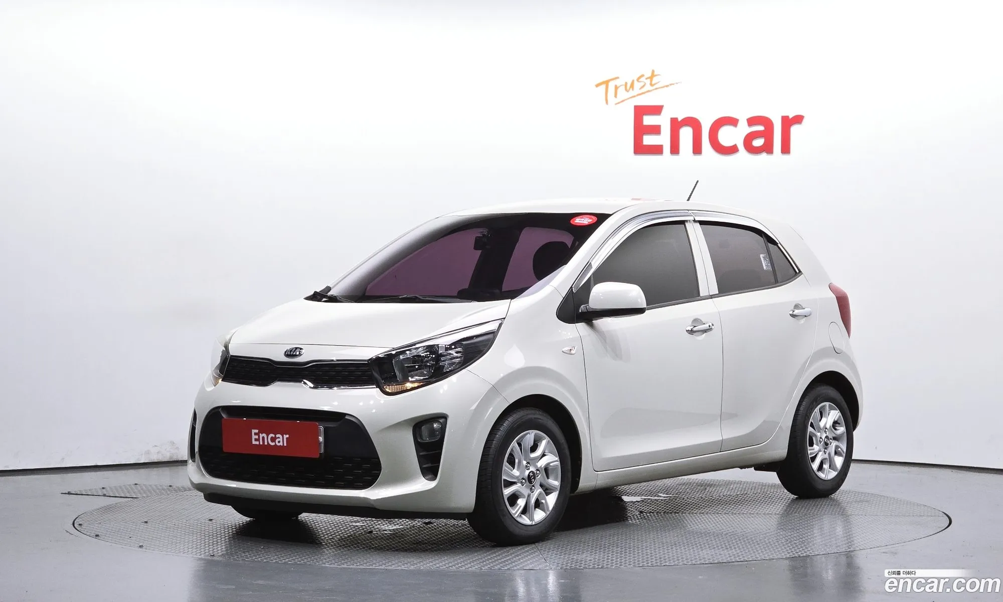 Kia Morning 2018 — 19