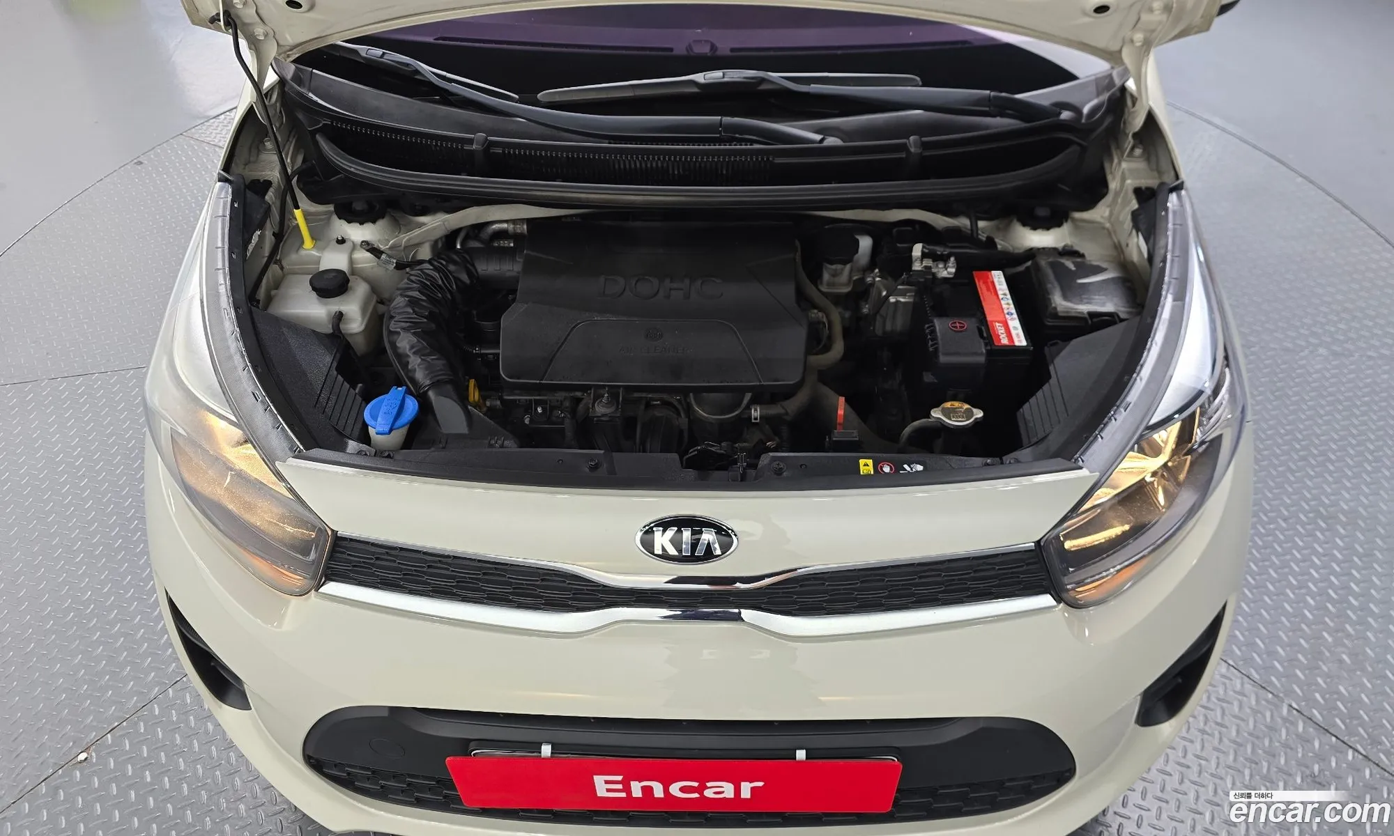 Kia Morning 2018 — 11