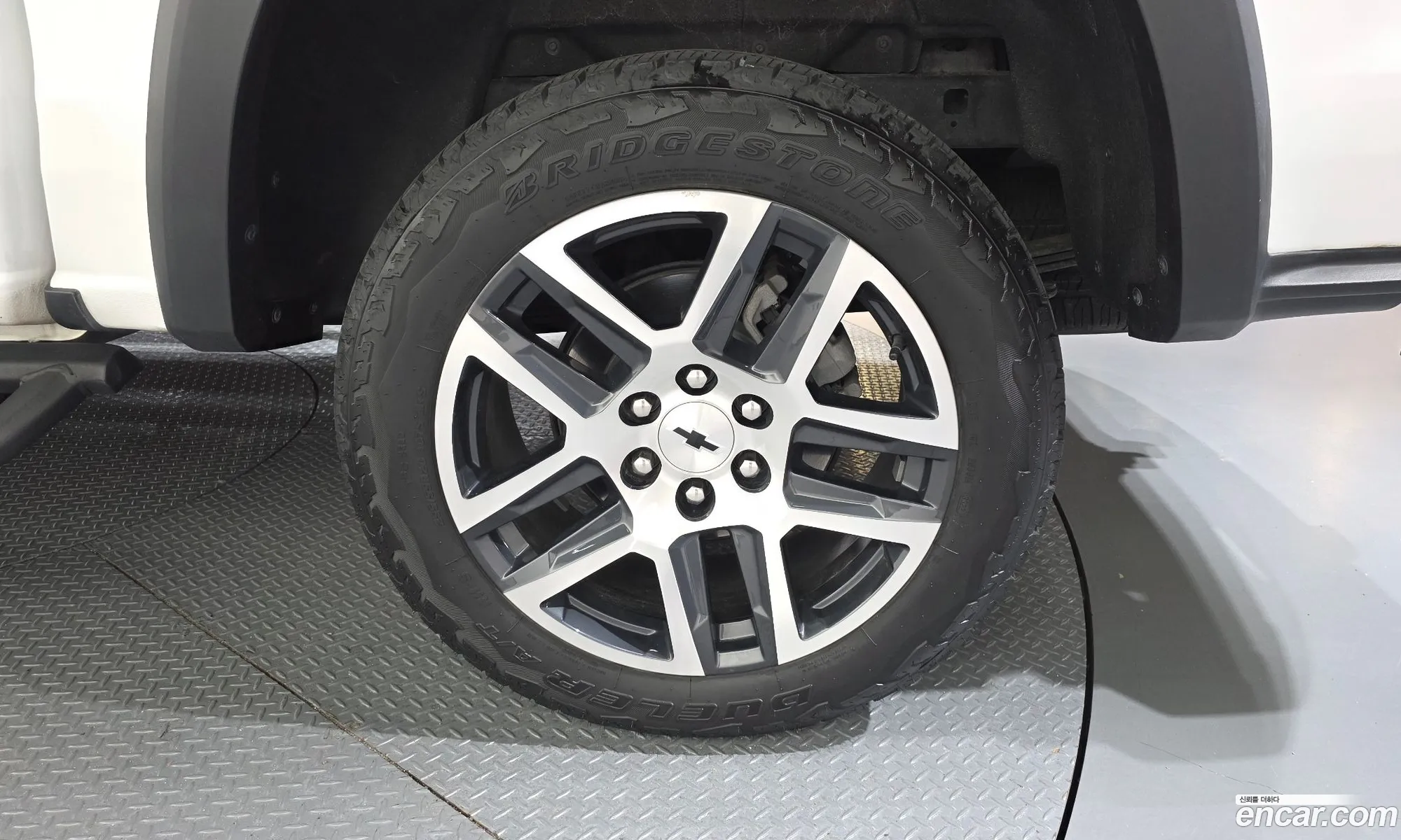 Chevrolet (GM Daewoo) Colorado