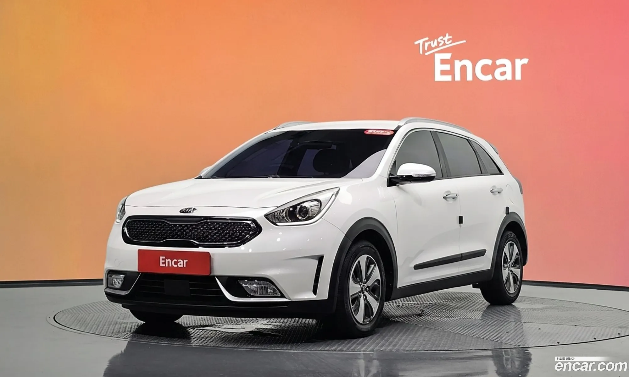 Kia Niro 2017 KNACB81CGHA057597 — 7