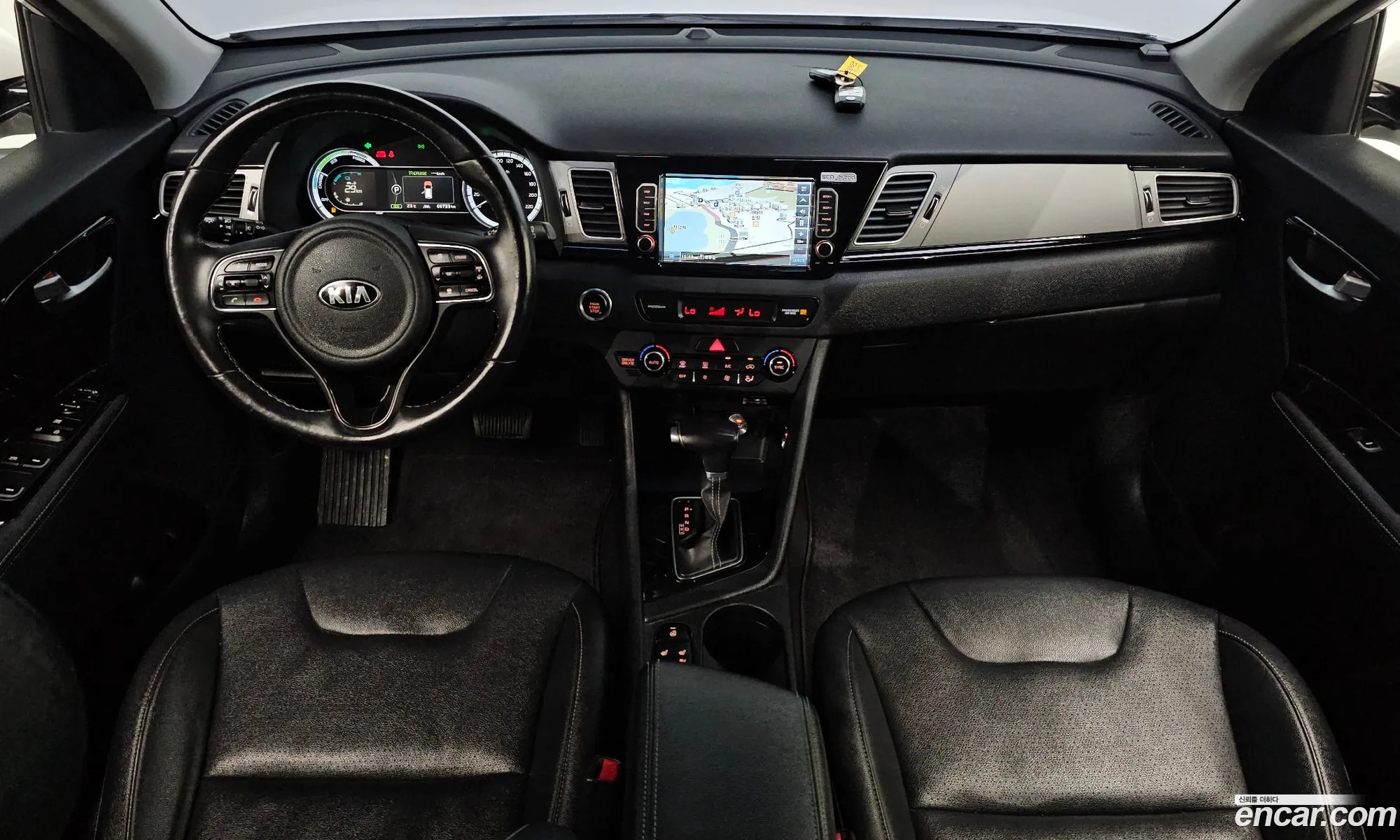 Kia Niro 2017 KNACB81CGHA057597 — 26