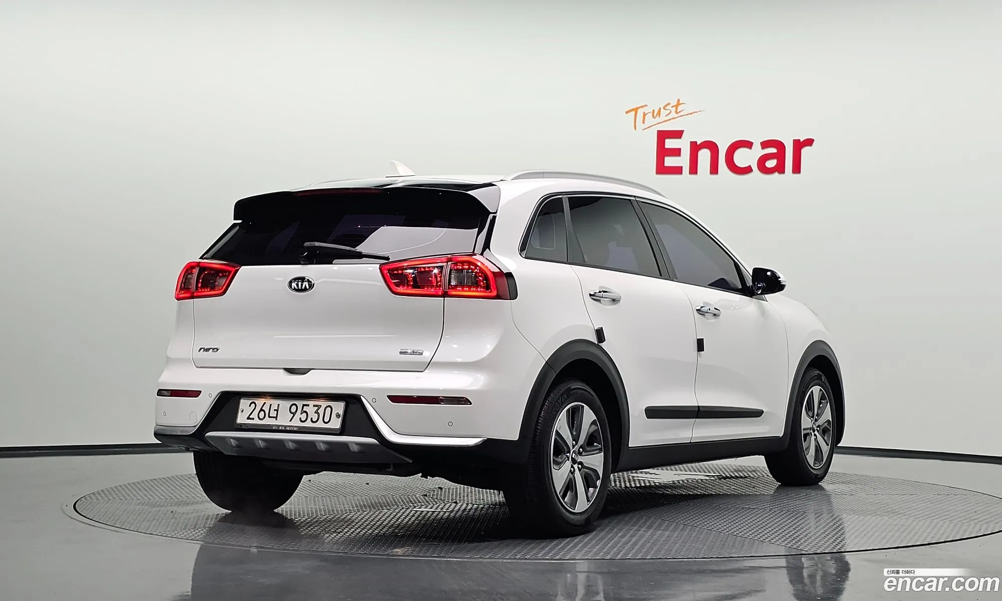 Kia Niro 2017 KNACB81CGHA057597 — 23