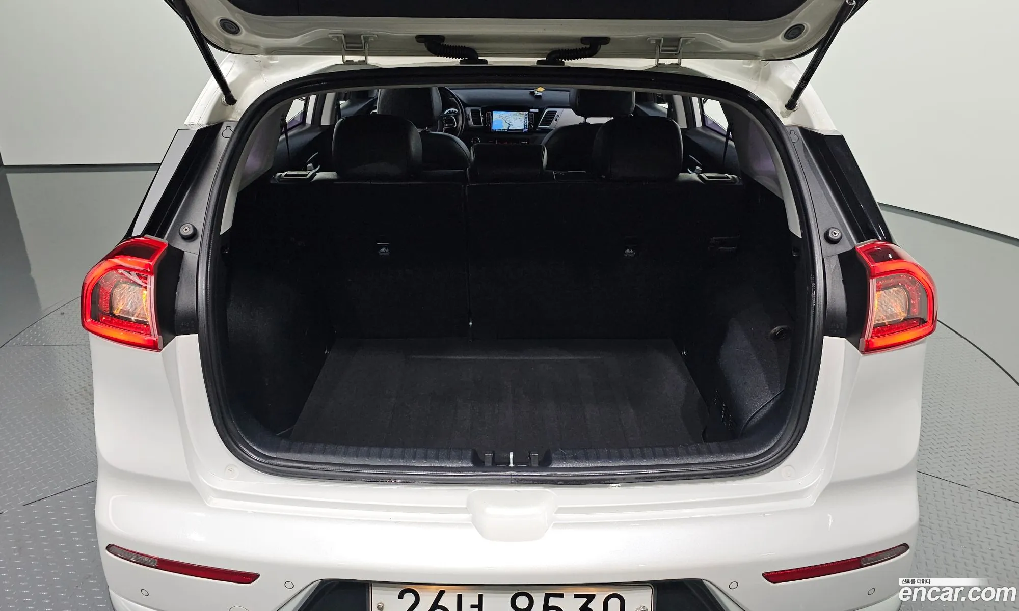 Kia Niro 2017 KNACB81CGHA057597 — 17