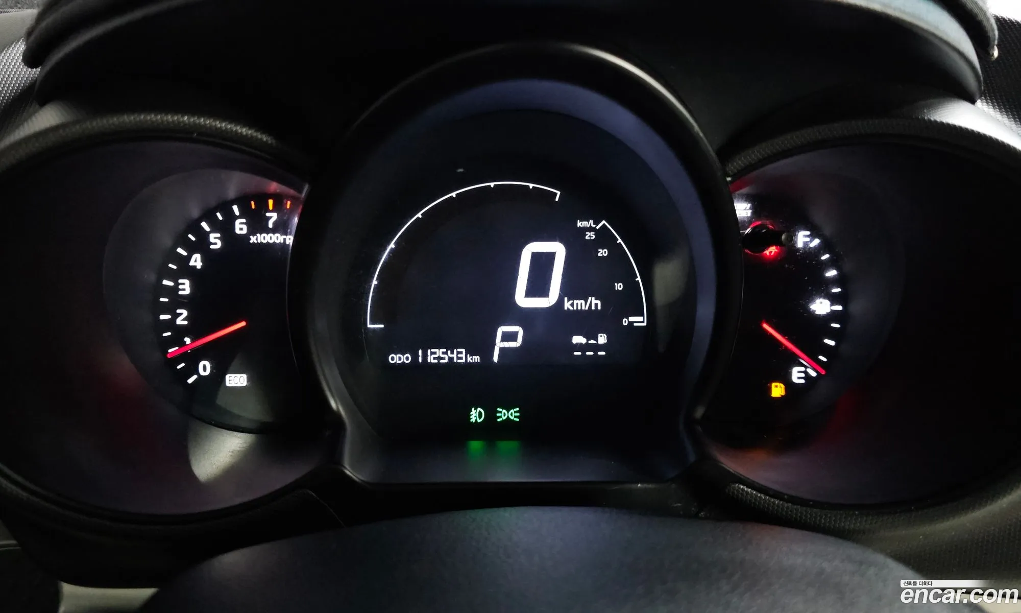 Kia Ray 2016 KNACJ811BGT133548 — 12