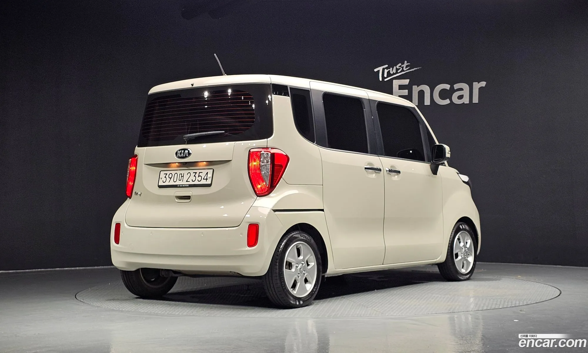 Kia Ray 2016 KNACJ811BGT133548 — 13
