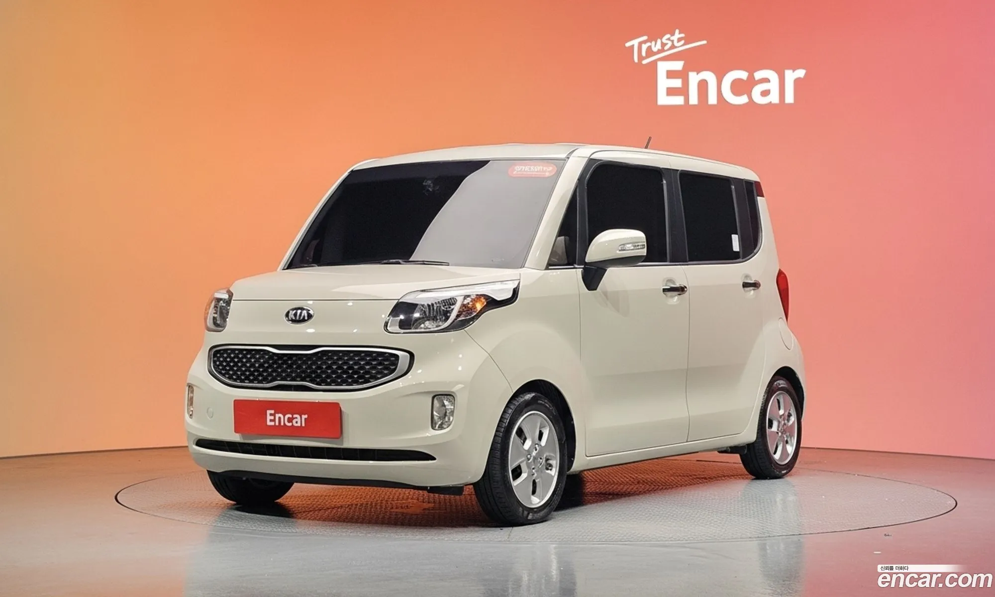Kia Ray 2016 KNACJ811BGT133548 — 20