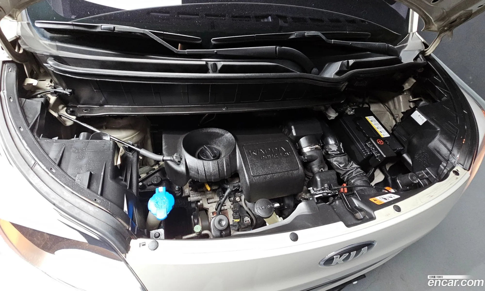 Kia Ray 2016 KNACJ811BGT133548 — 19