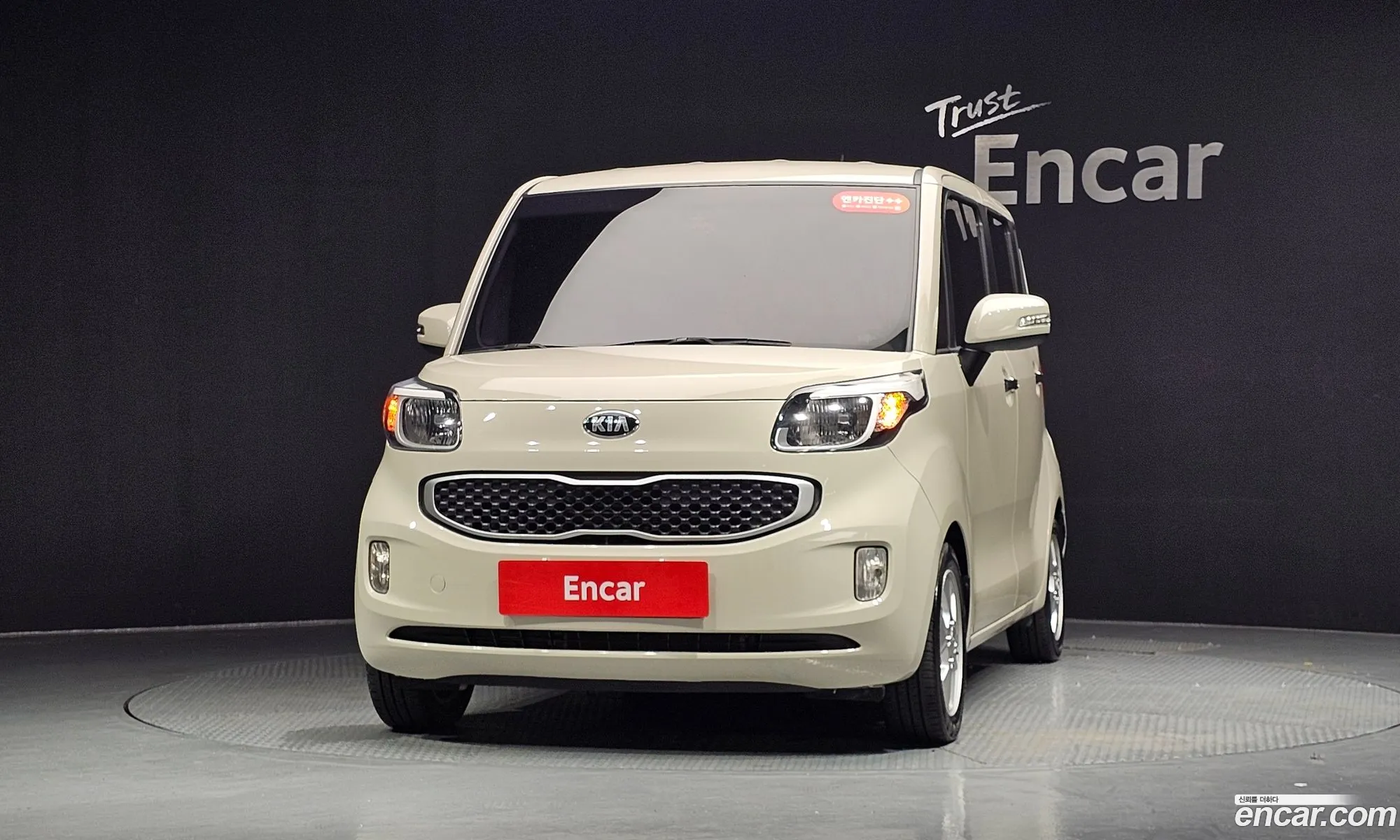 Kia Ray 2016 KNACJ811BGT133548 — 2