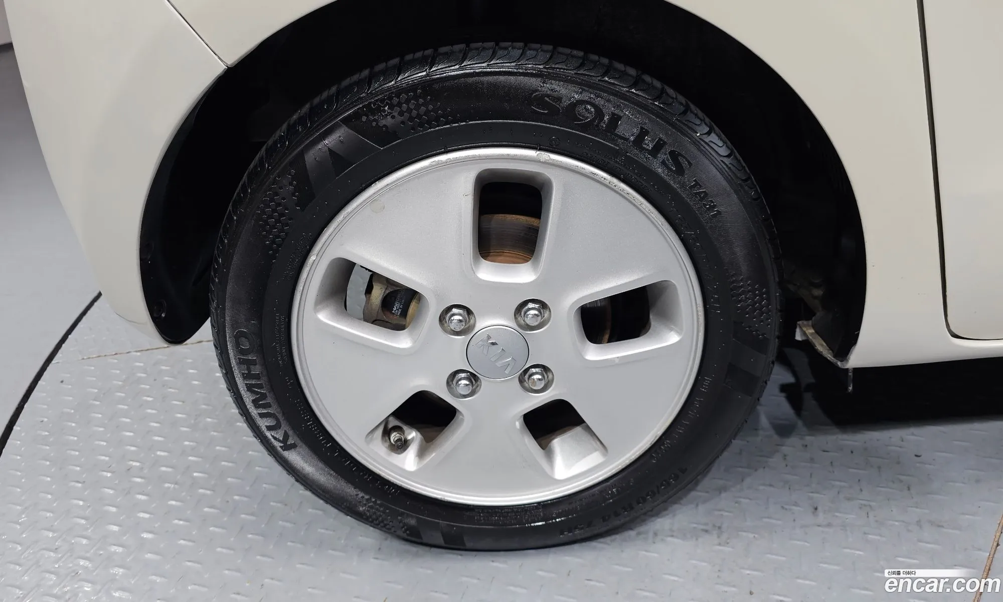 Kia Ray 2016 KNACJ811BGT133548 — 5