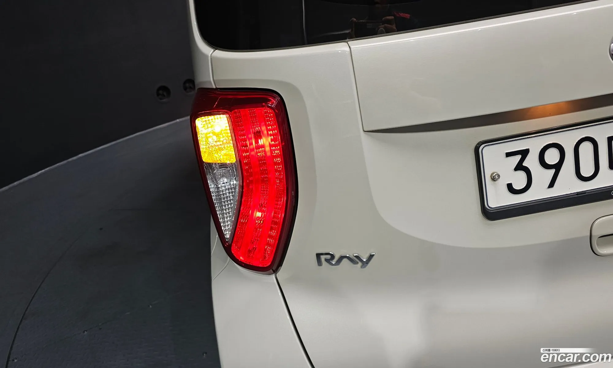 Kia Ray 2016 KNACJ811BGT133548 — 18