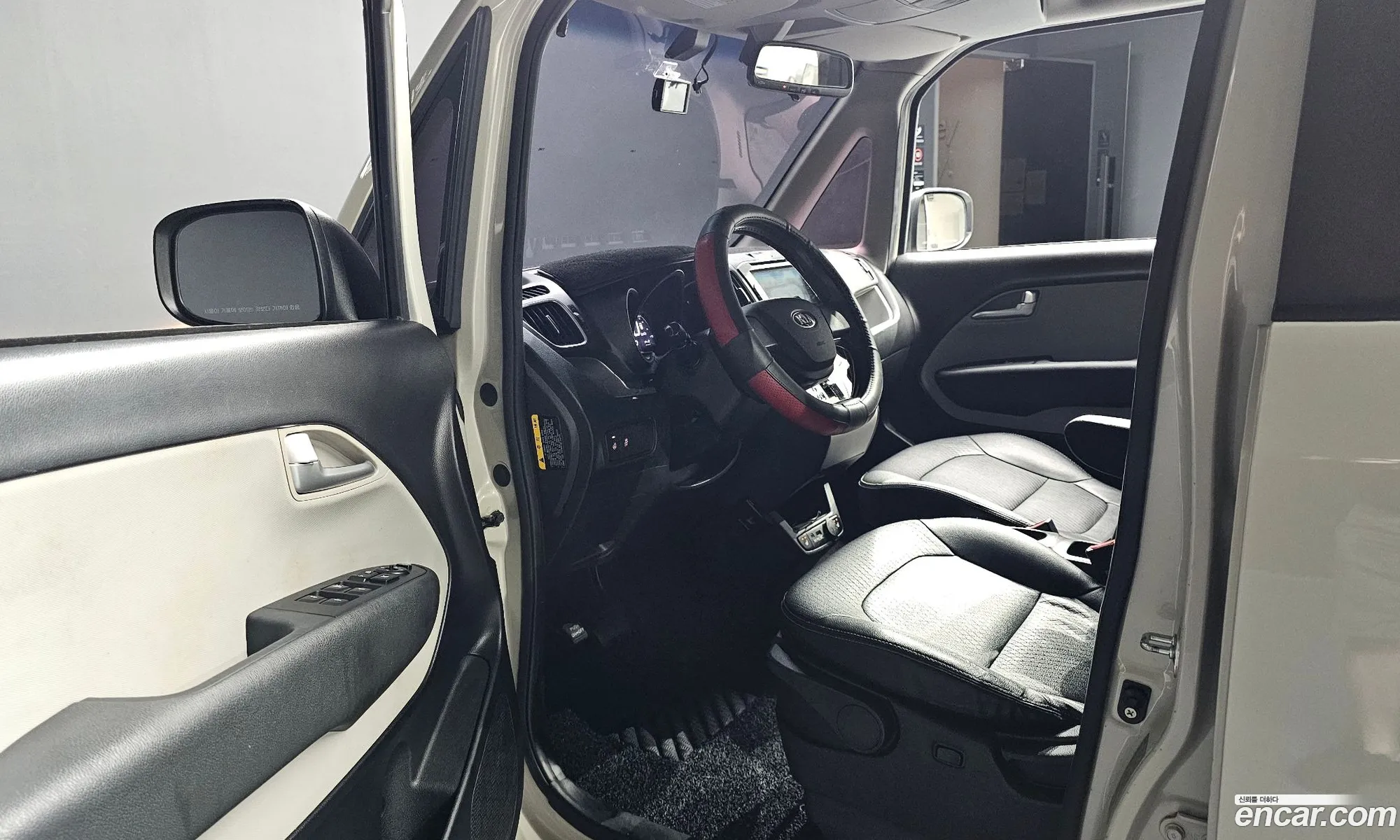 Kia Ray 2016 KNACJ811BGT133548 — 14