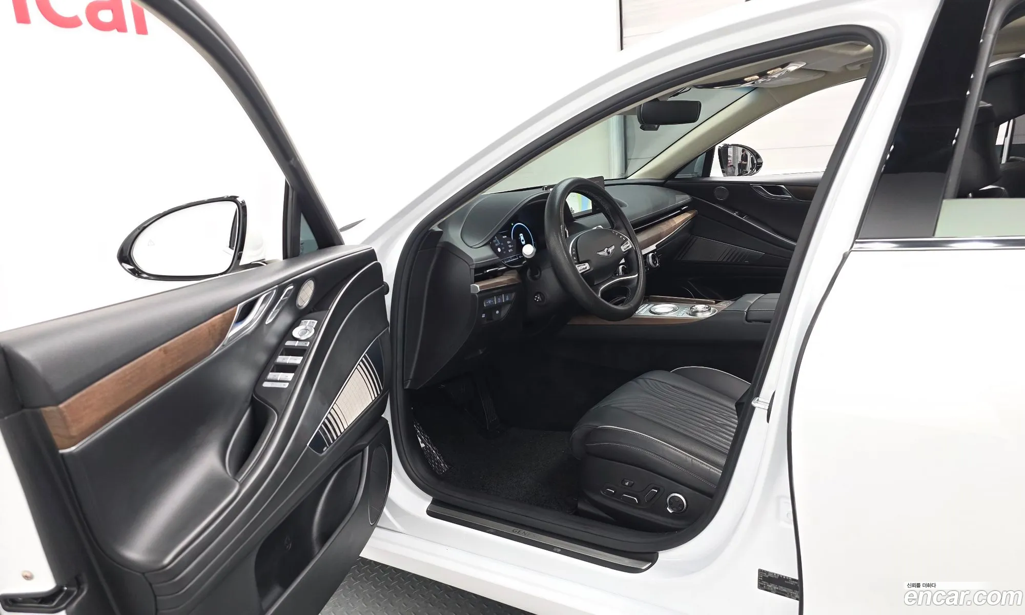 Genesis G80 2022 KMTGB41CDNU154940 — 19