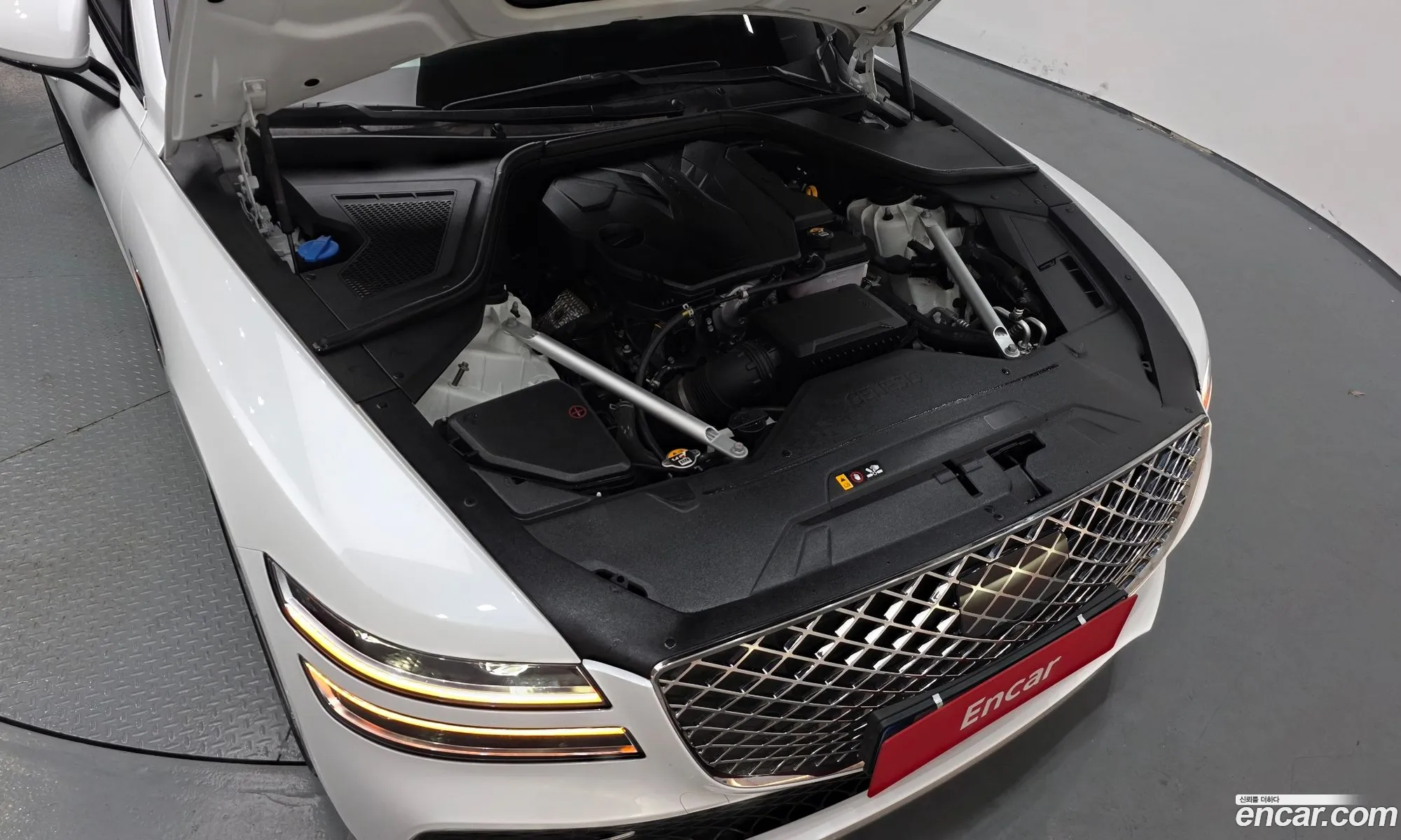 Genesis G80 2022 KMTGB41CDNU154940 — 17
