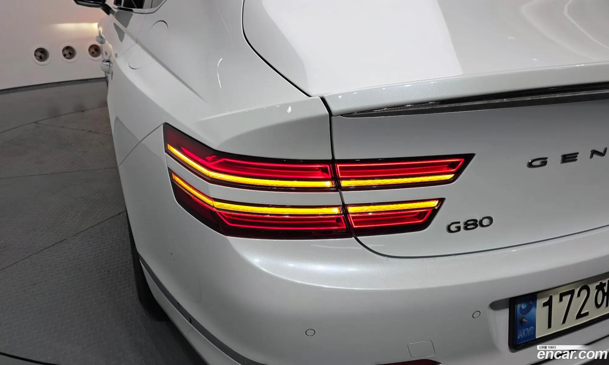 Genesis G80 2022 KMTGB41CDNU154940 — 47