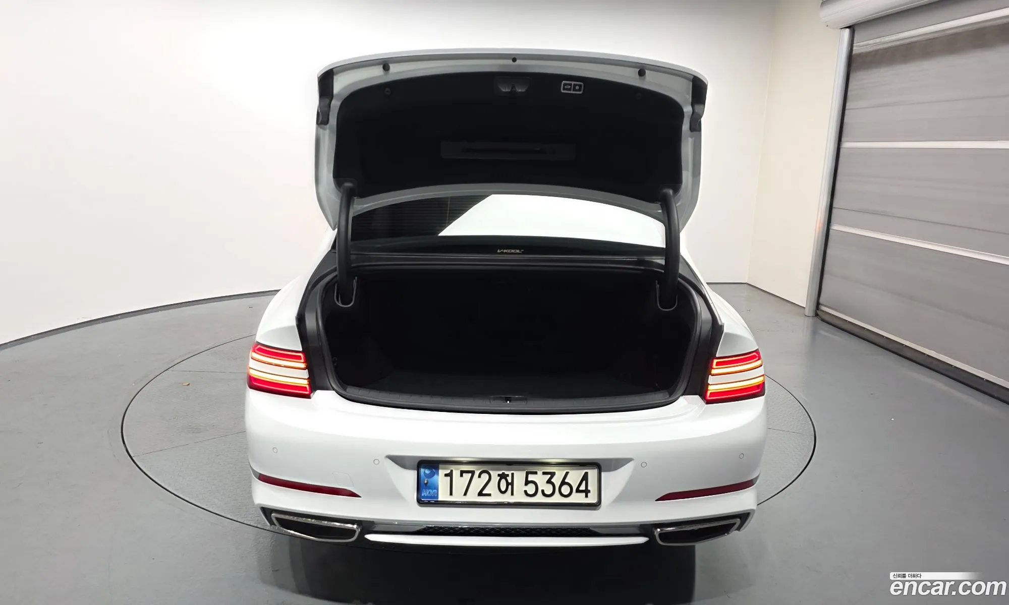 Genesis G80 2022 KMTGB41CDNU154940 — 15