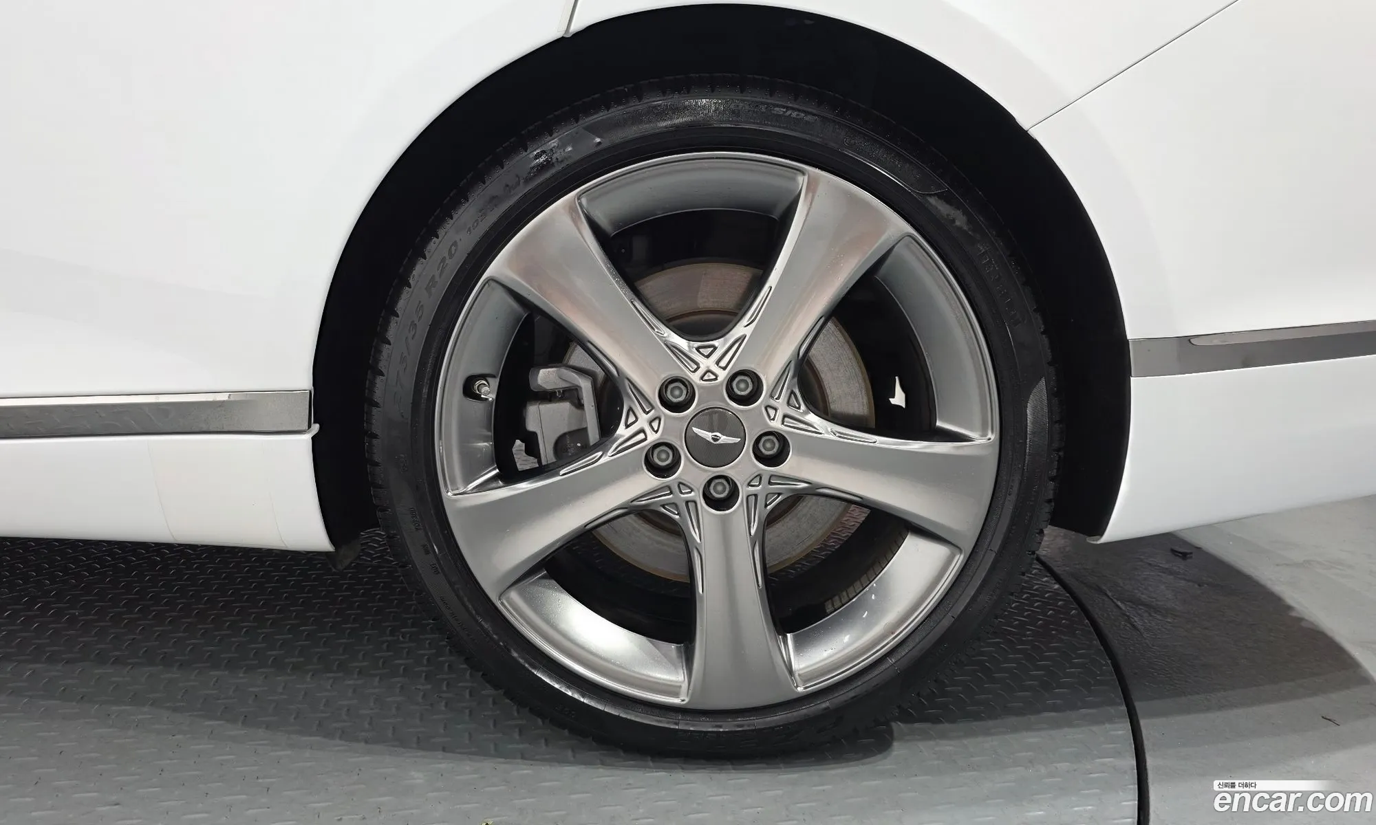 Genesis G80 2022 KMTGB41CDNU154940 — 46