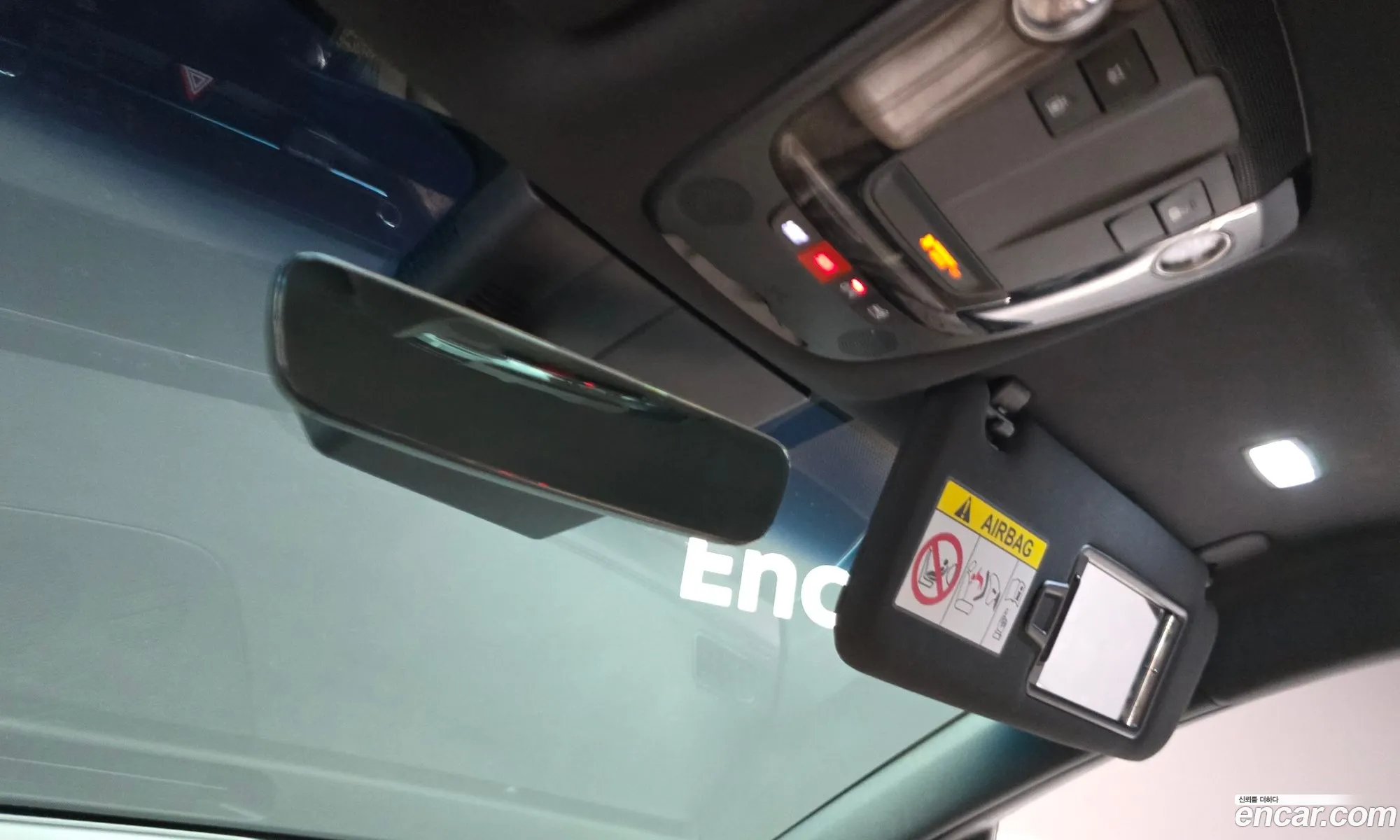 Kia K8 Hybrid 2022 KNAM2411BNA021452 — 6
