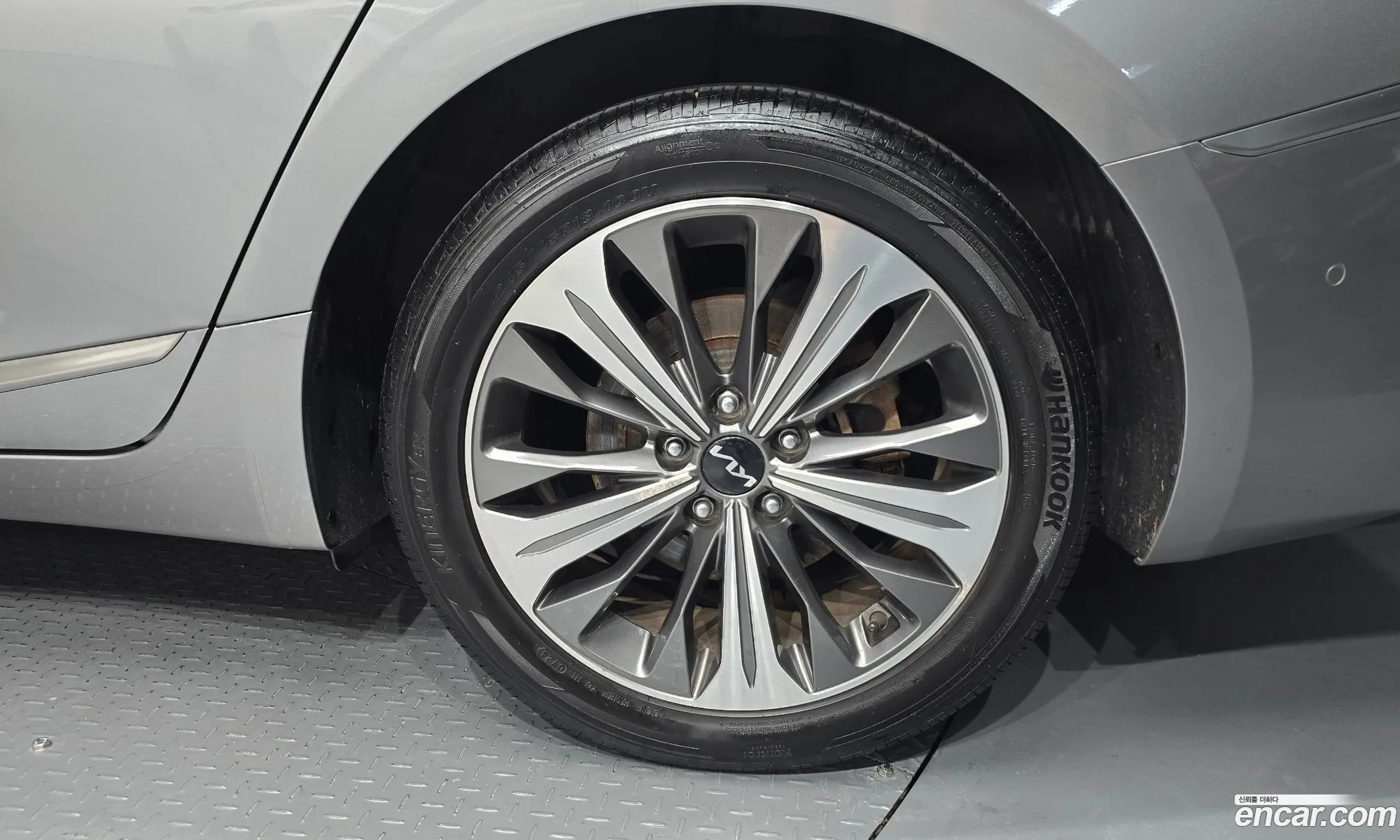 Kia K8 Hybrid 2022 KNAM2411BNA021452 — 13