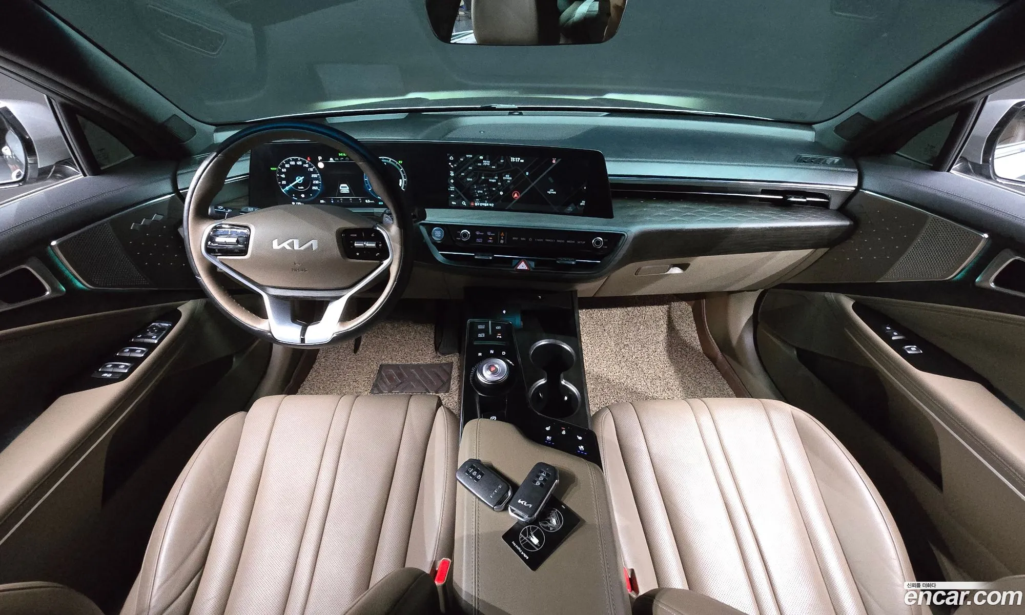 Kia K8 Hybrid 2022 KNAM2411BNA021452 — 21