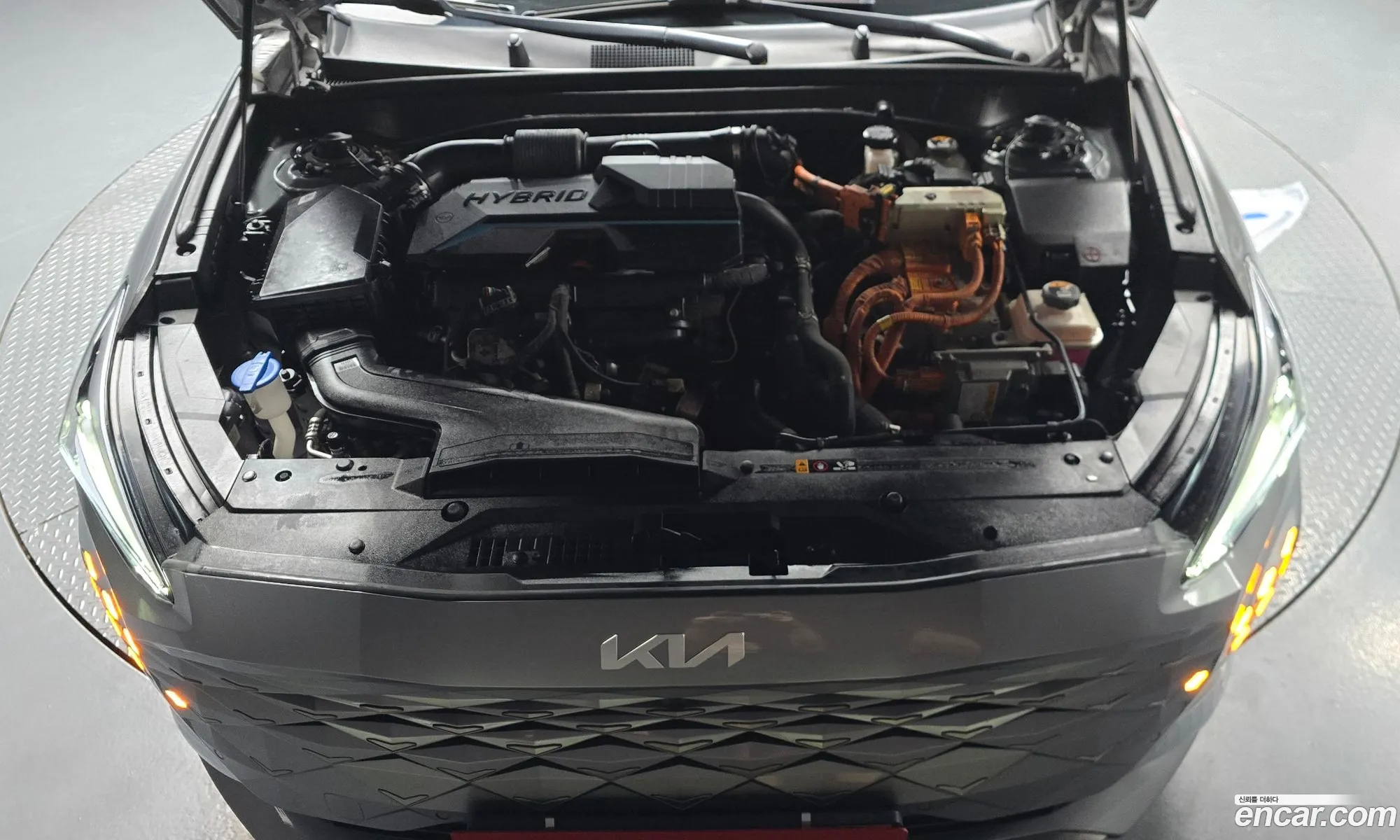 Kia K8 Hybrid 2022 KNAM2411BNA021452 — 29