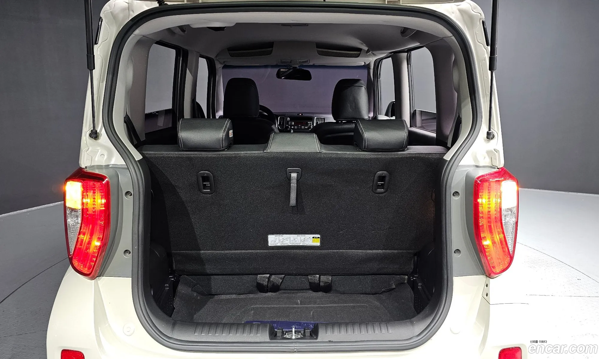 Kia Ray 2017 KNACJ811BHT172667 — 15
