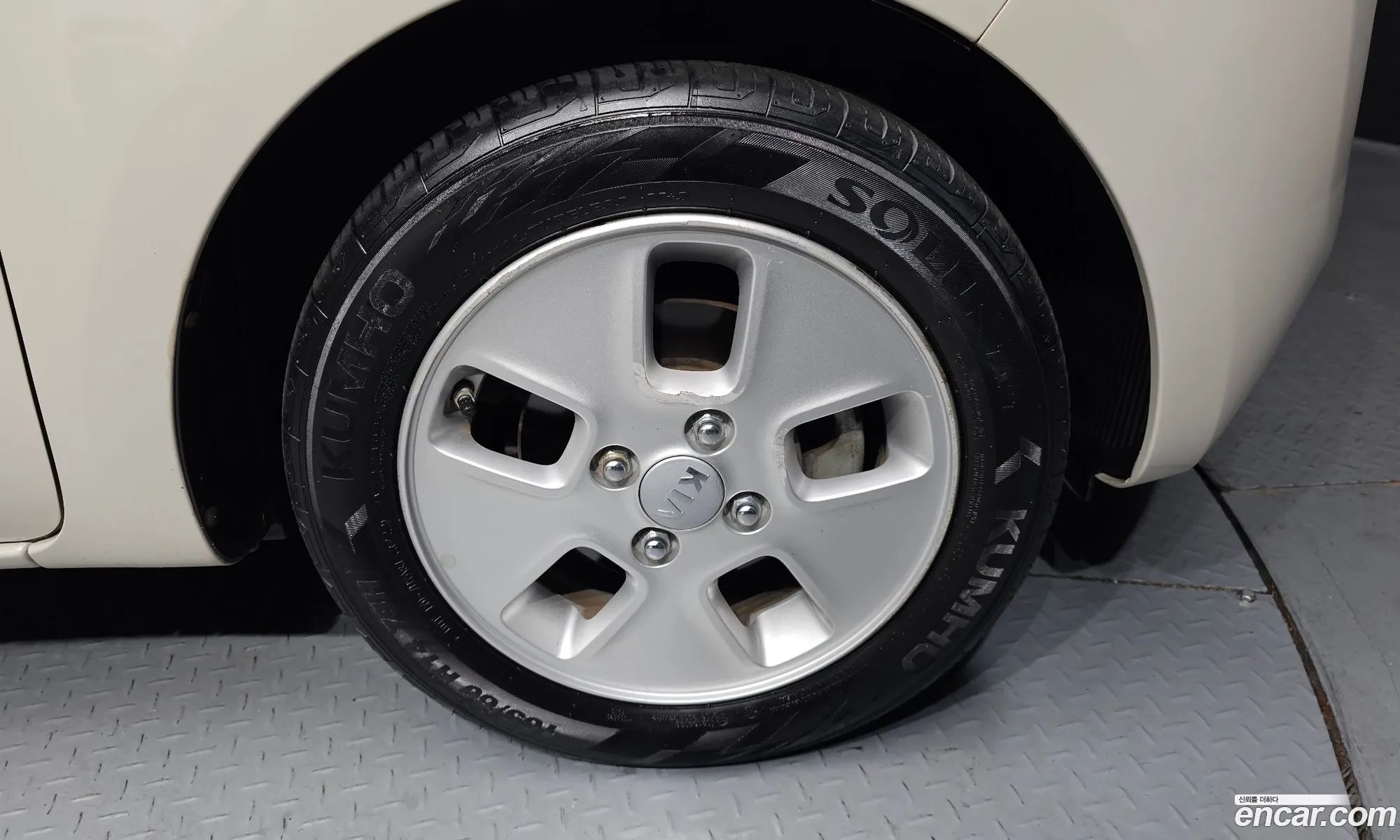 Kia Ray 2017 KNACJ811BHT172667 — 20