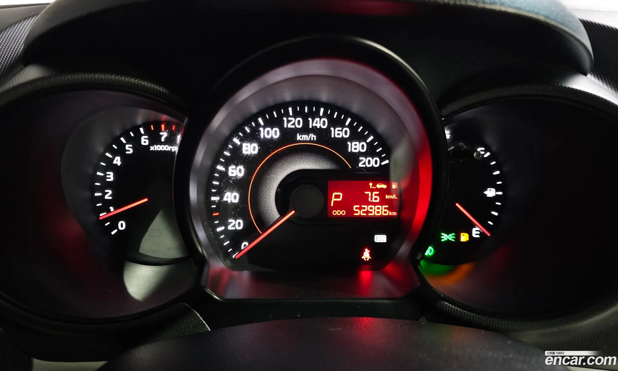 Kia Ray 2017 KNACJ811BHT172667 — 24