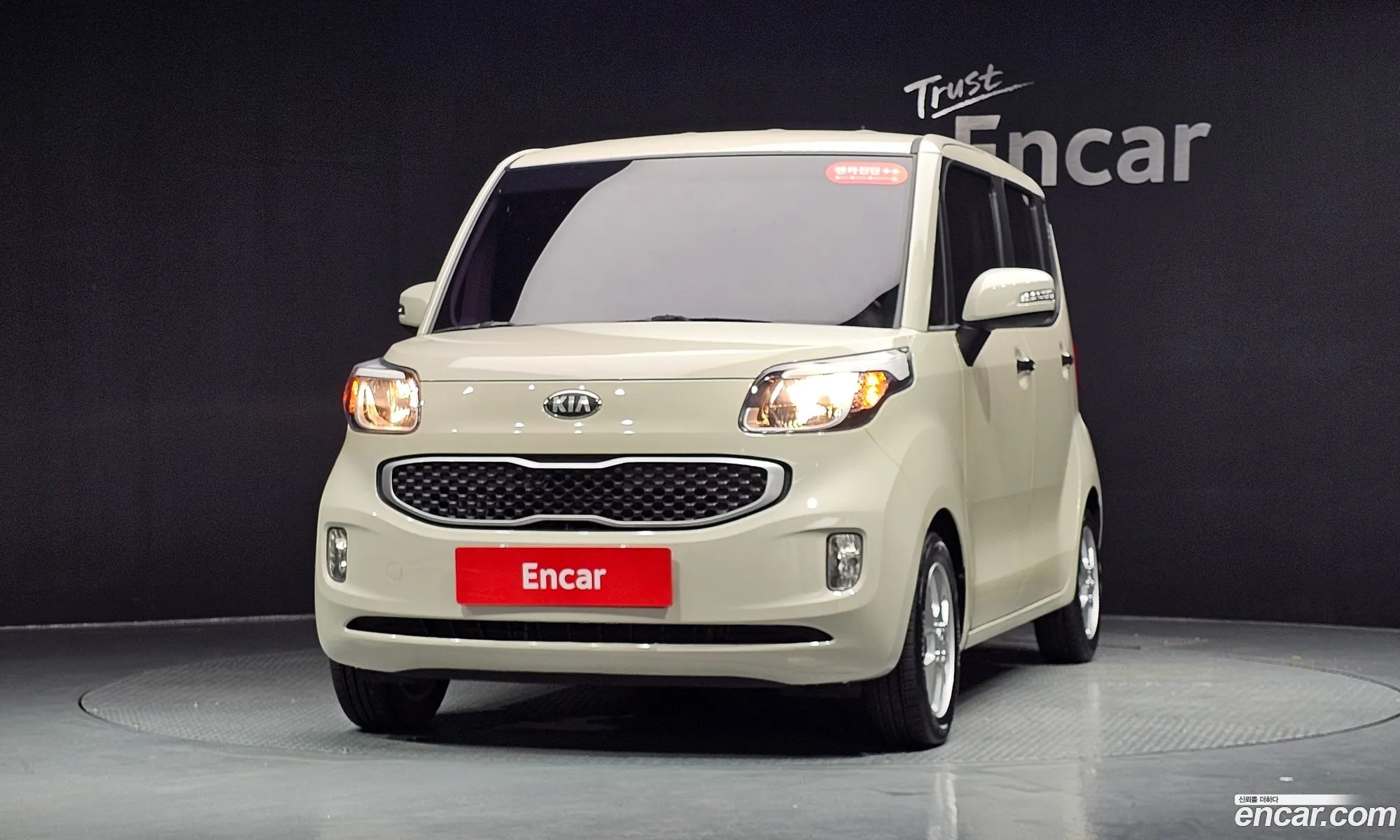 Kia Ray 2017 KNACJ811BHT172667 — 9