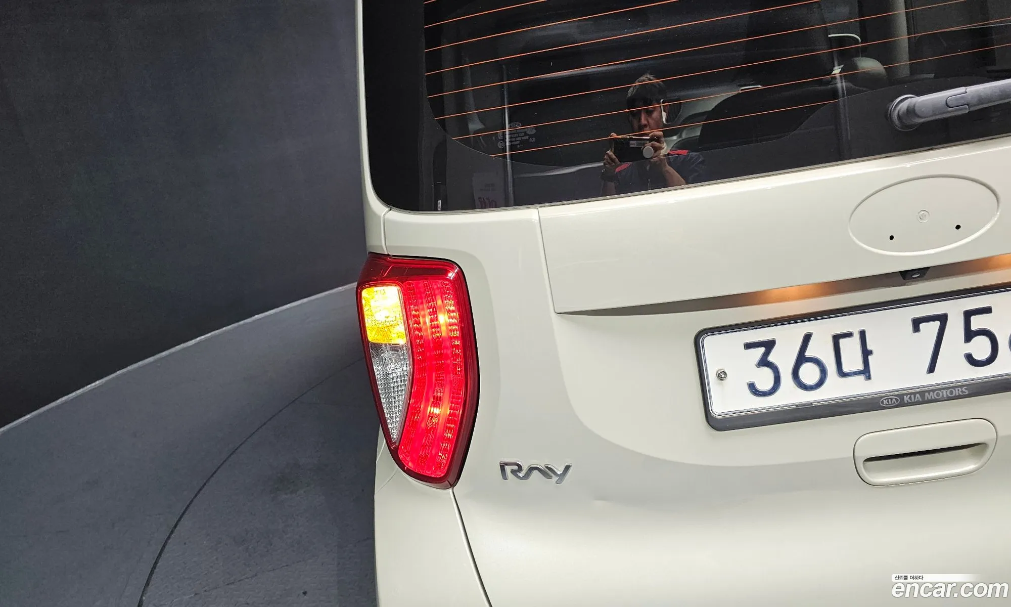 Kia Ray 2017 KNACJ811BHT172667 — 11