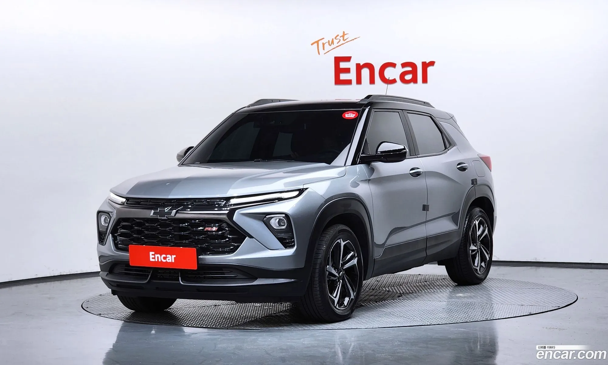 Chevrolet (GM Daewoo) Trailblazer 2024 KLAPC56LDSB101769 — 7
