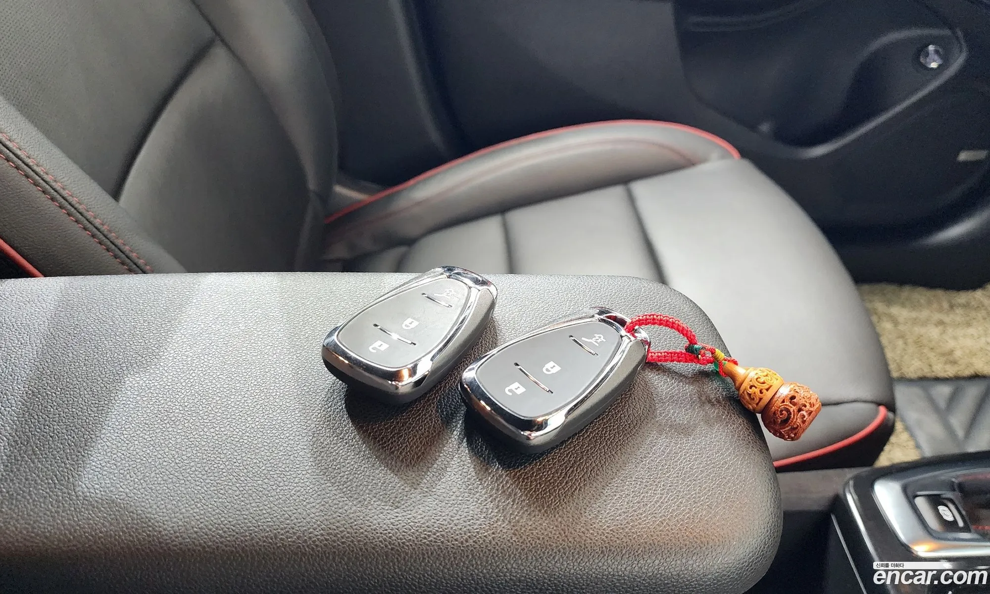 Chevrolet (GM Daewoo) Trailblazer 2024 KLAPC56LDSB101769 — 8