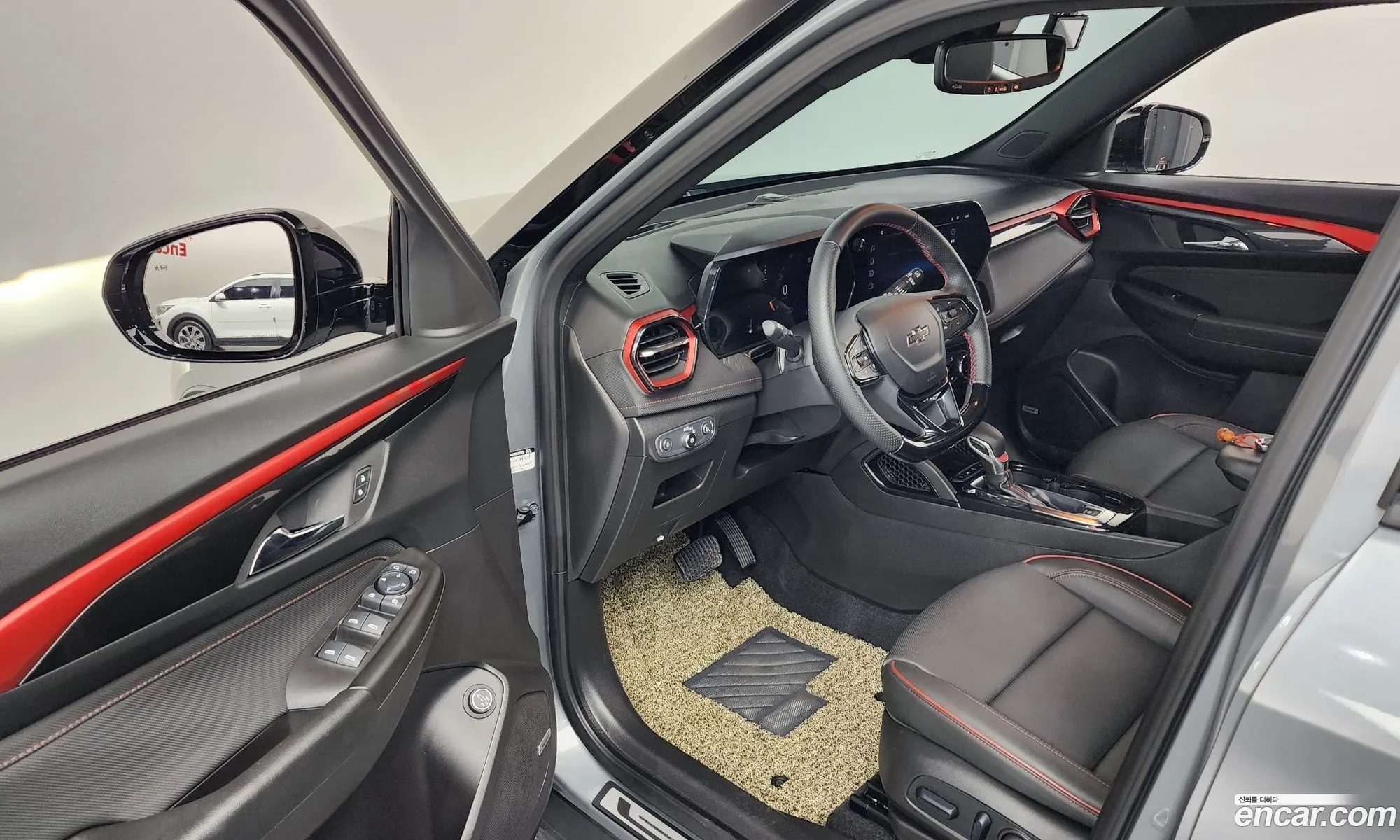 Chevrolet (GM Daewoo) Trailblazer 2024 KLAPC56LDSB101769 — 17