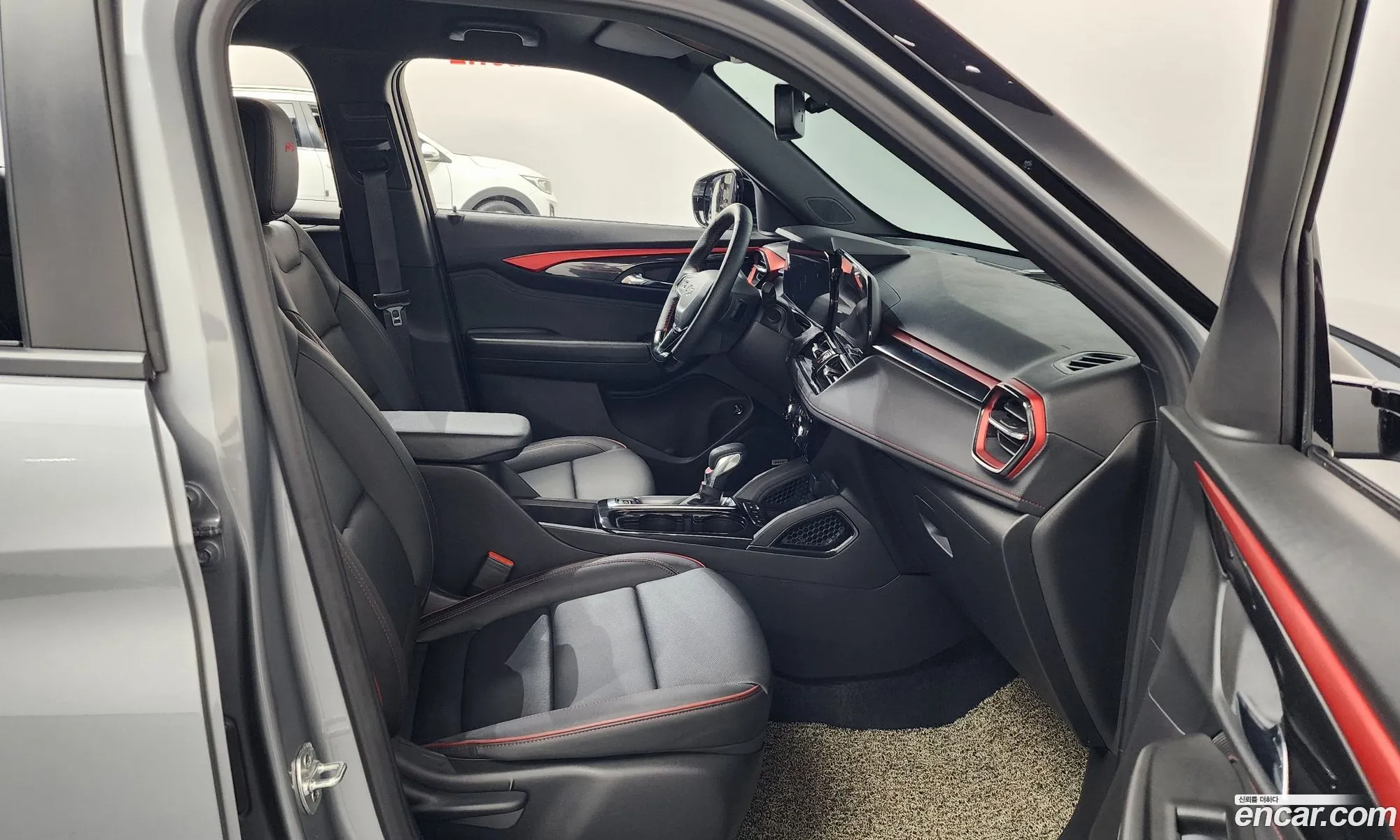 Chevrolet (GM Daewoo) Trailblazer 2024 KLAPC56LDSB101769 — 18