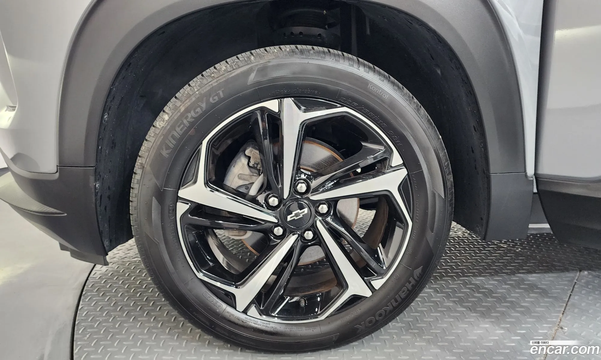 Chevrolet (GM Daewoo) Trailblazer 2024 KLAPC56LDSB101769 — 20