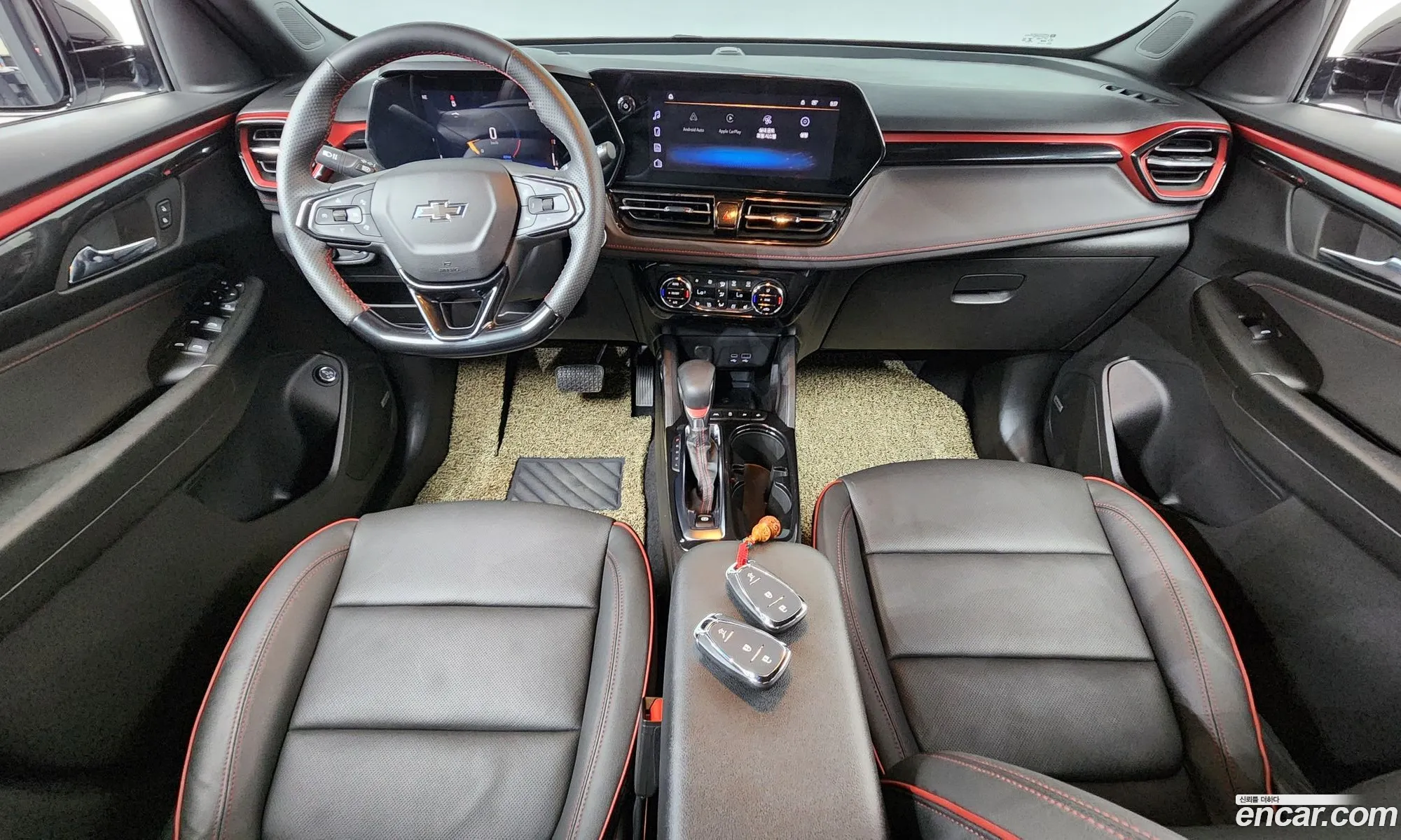 Chevrolet (GM Daewoo) Trailblazer 2024 KLAPC56LDSB101769 — 35