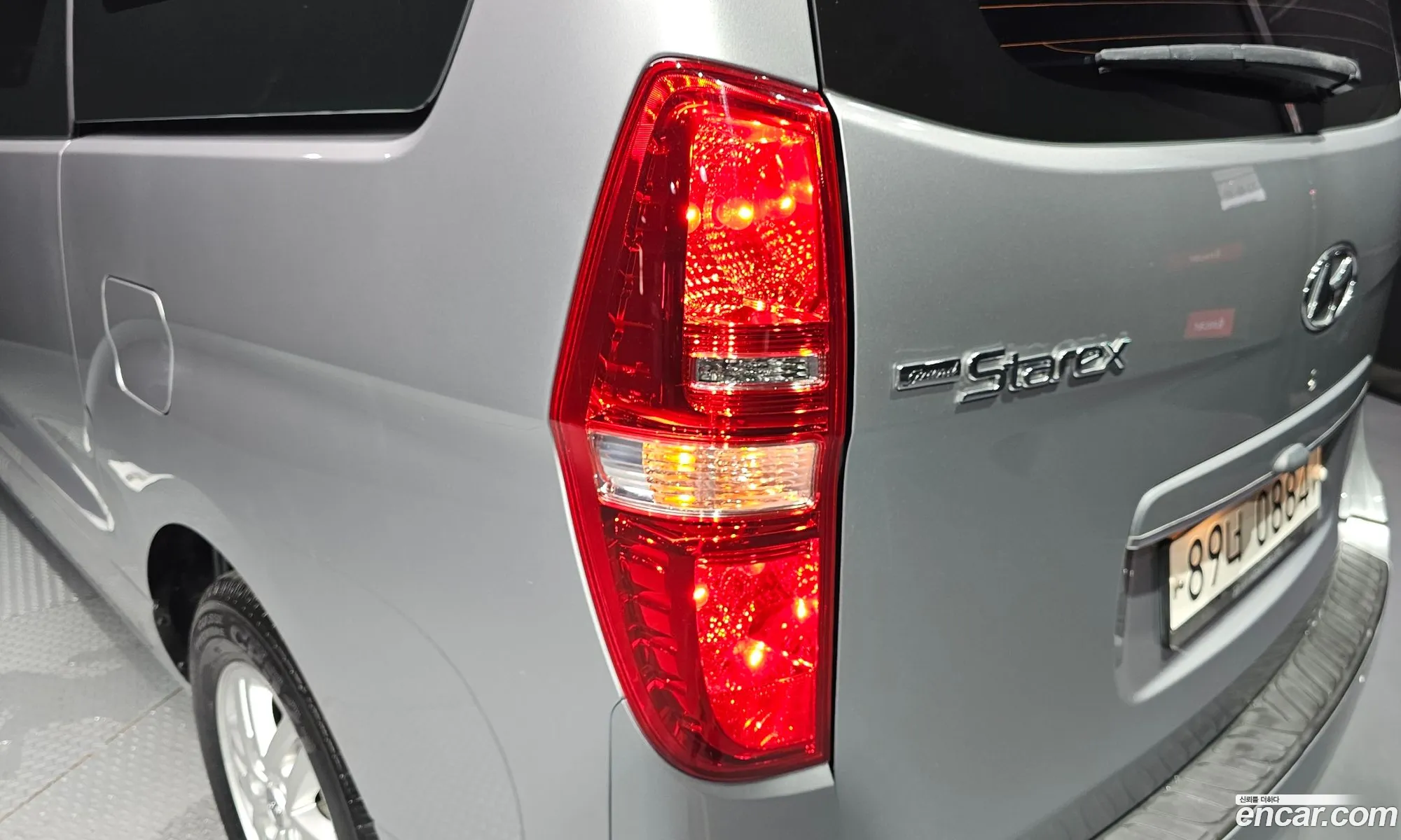Hyundai Grand Starex 2020 — 27