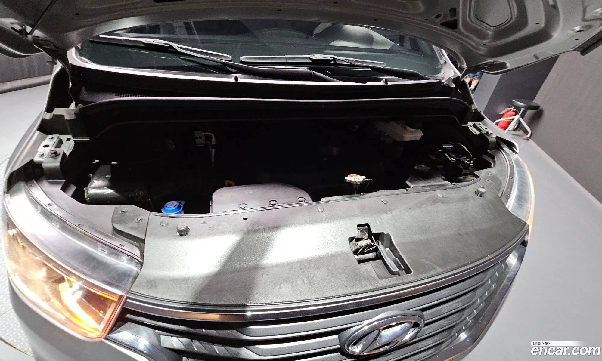 Hyundai Grand Starex 2020 — 22