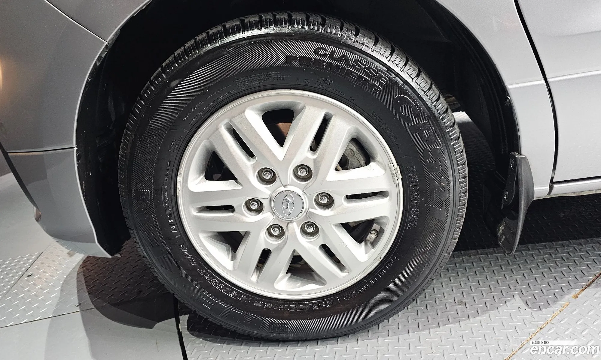 Hyundai Grand Starex 2020 — 5