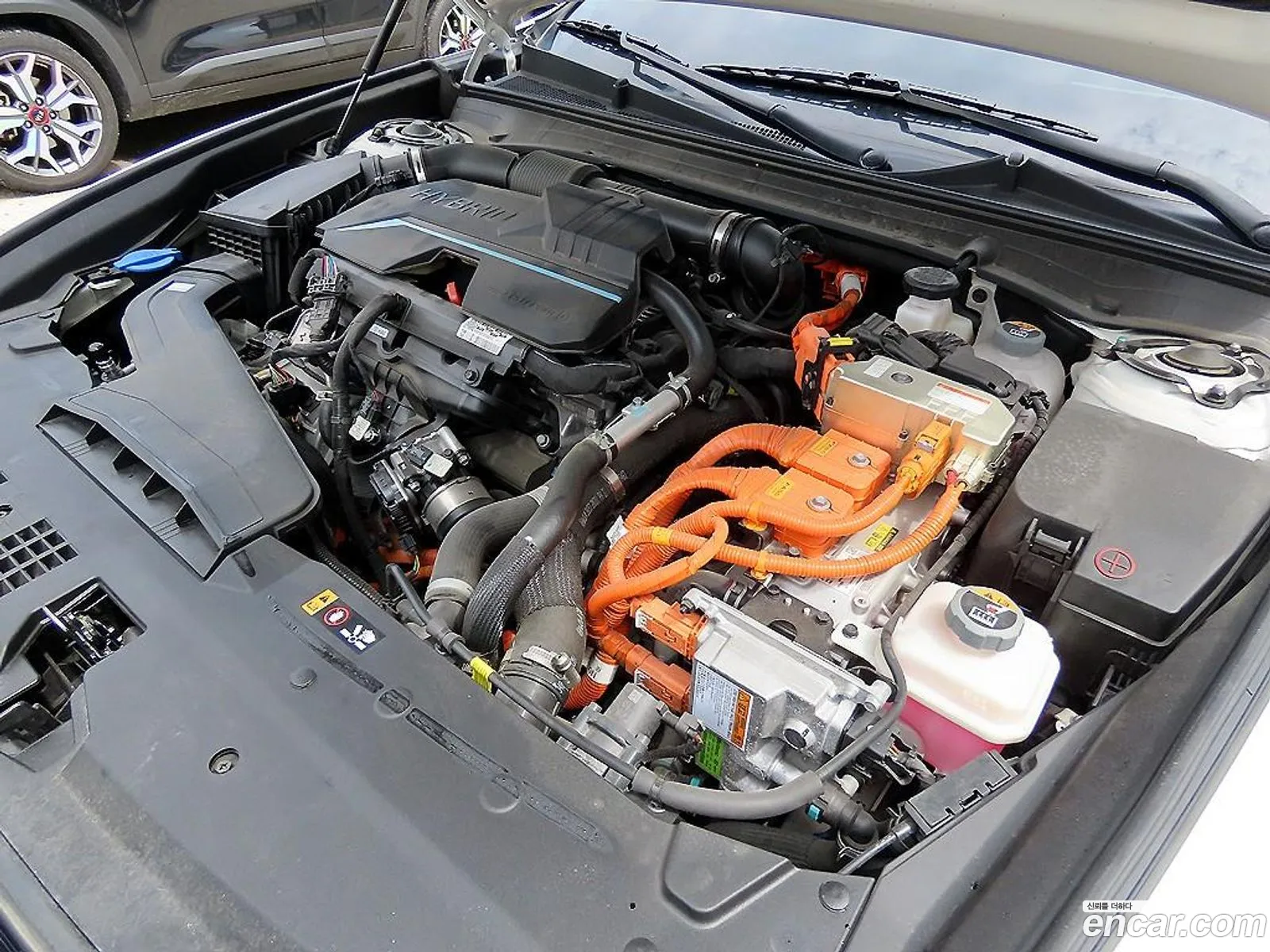 Hyundai Grandeur Hybrid 2023 — 4