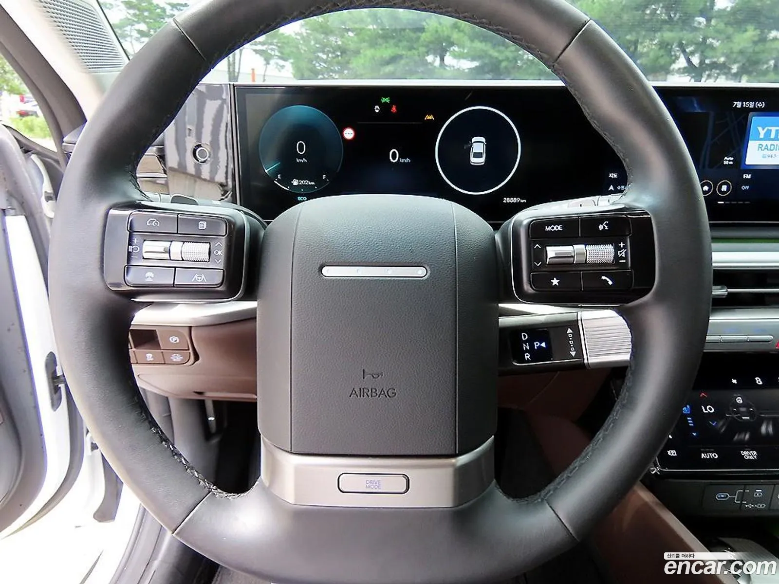 Hyundai Grandeur Hybrid 2023 — 5