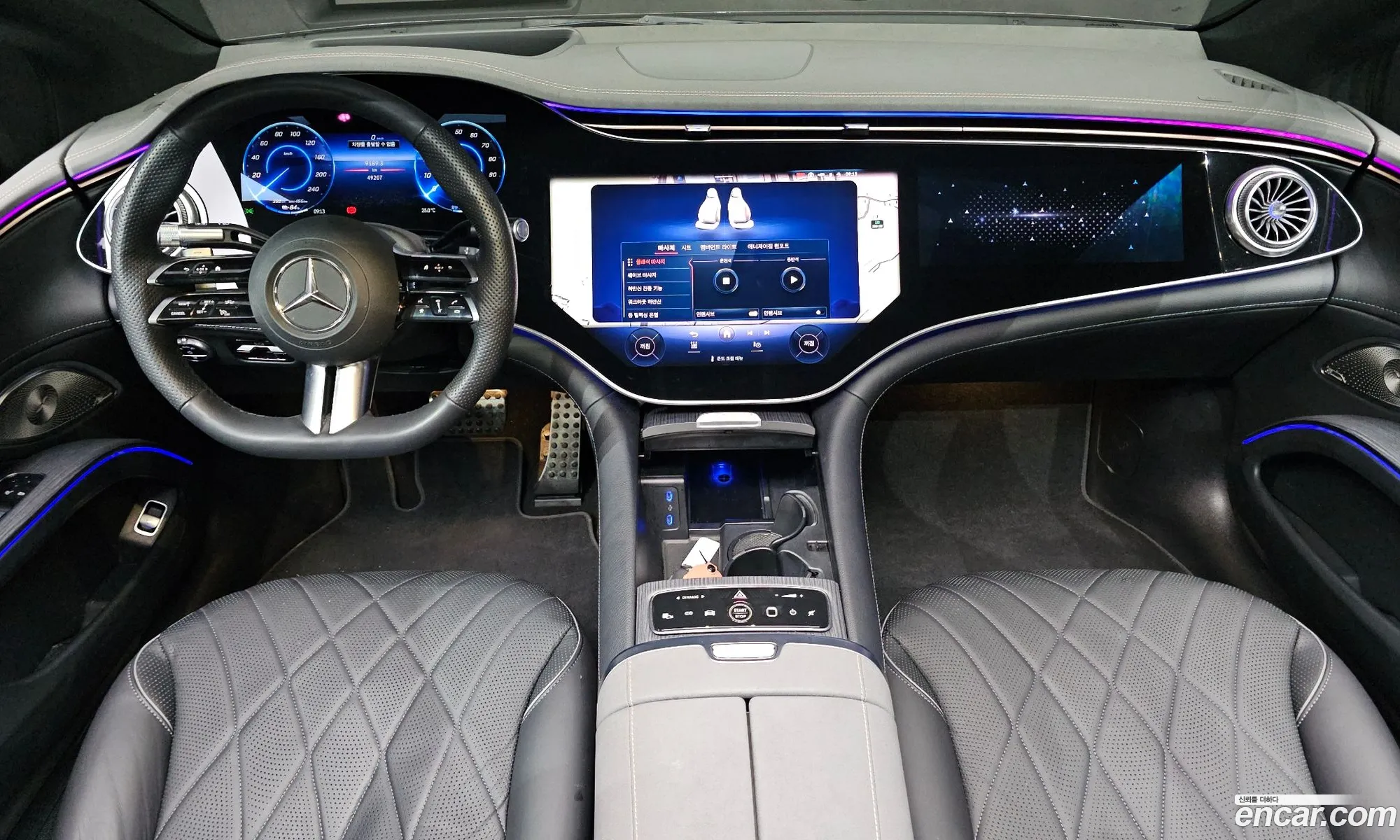 Mercedes-Benz EQS V297 2023 — 24