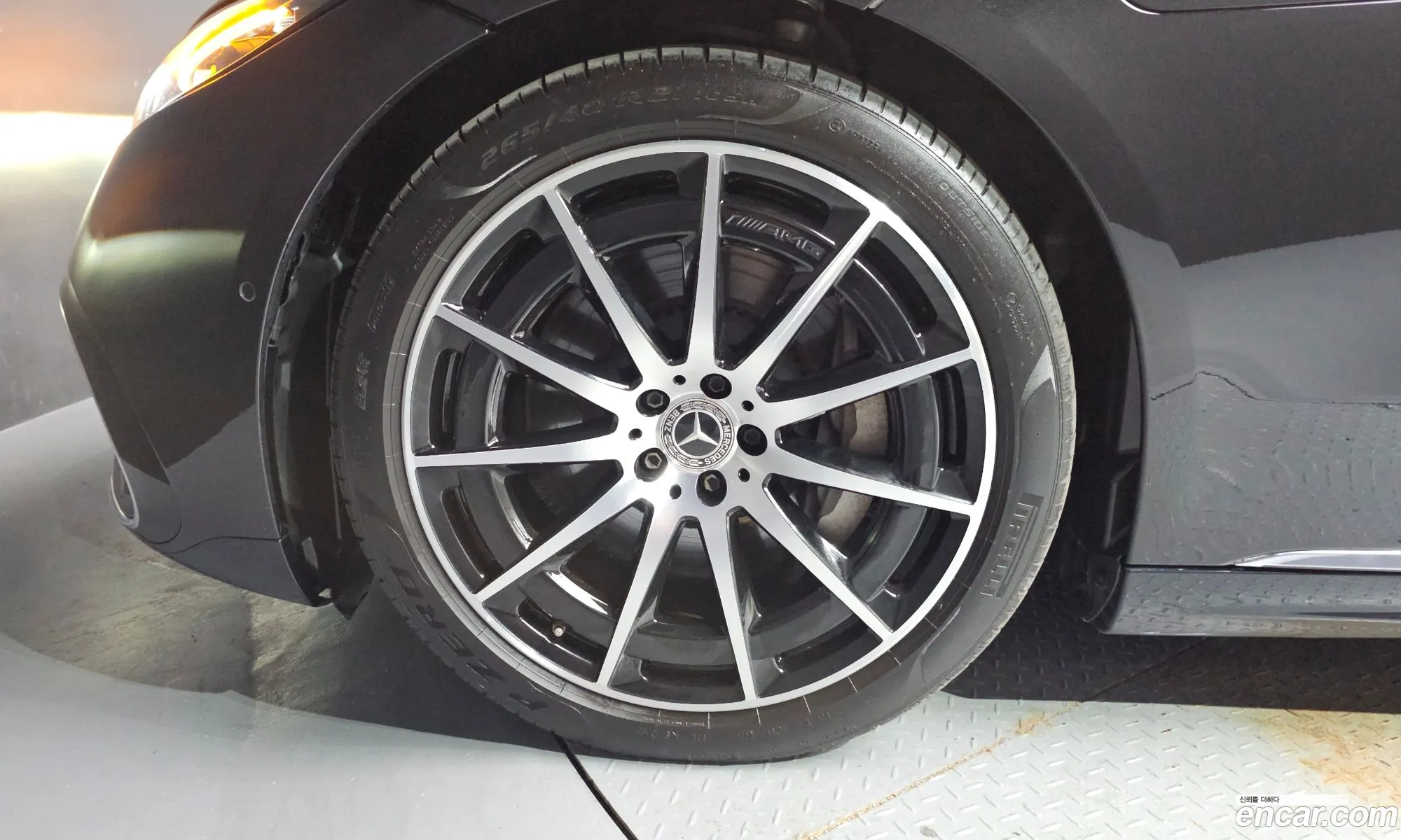 Mercedes-Benz EQS V297 2023 — 2