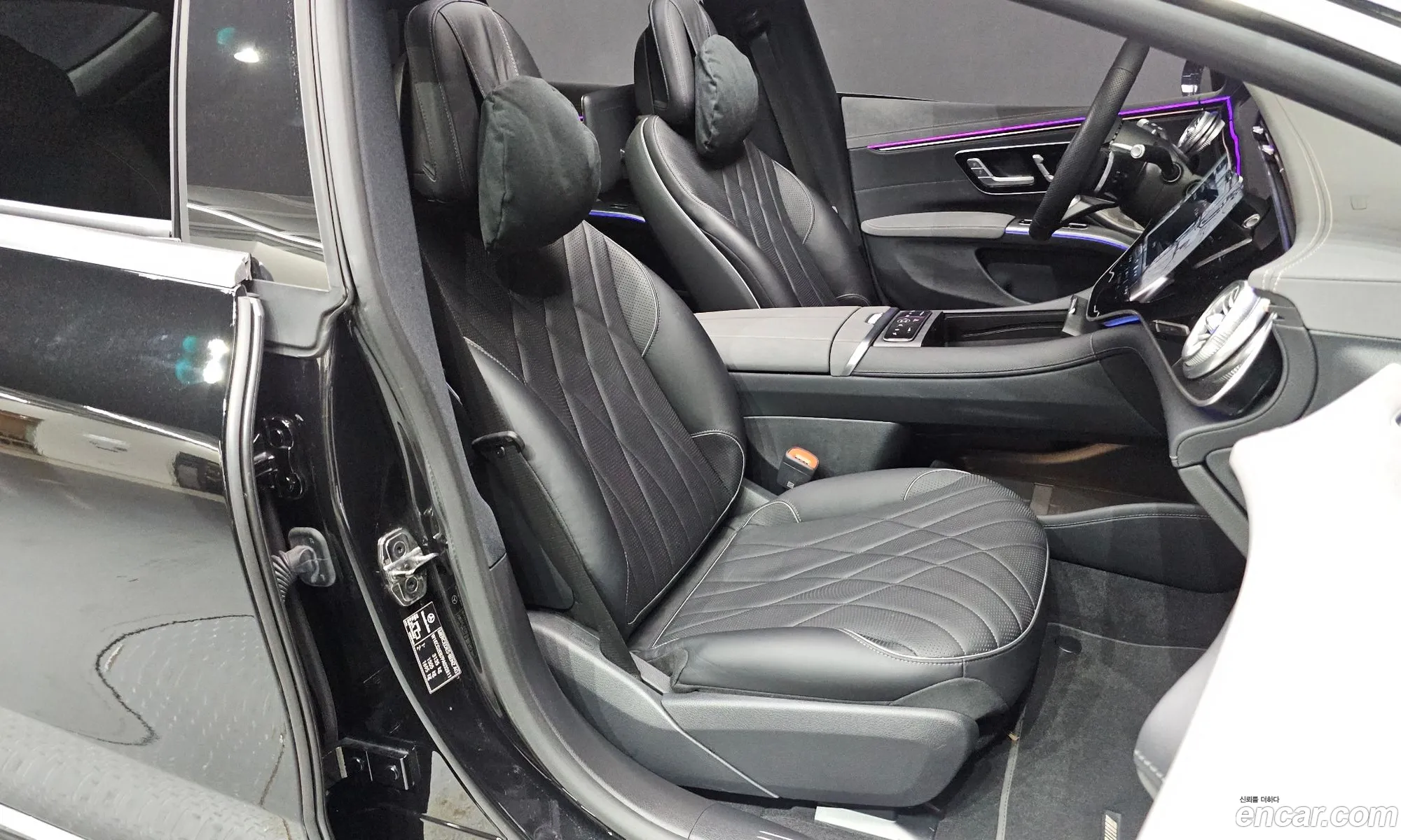 Mercedes-Benz EQS V297 2023 — 14