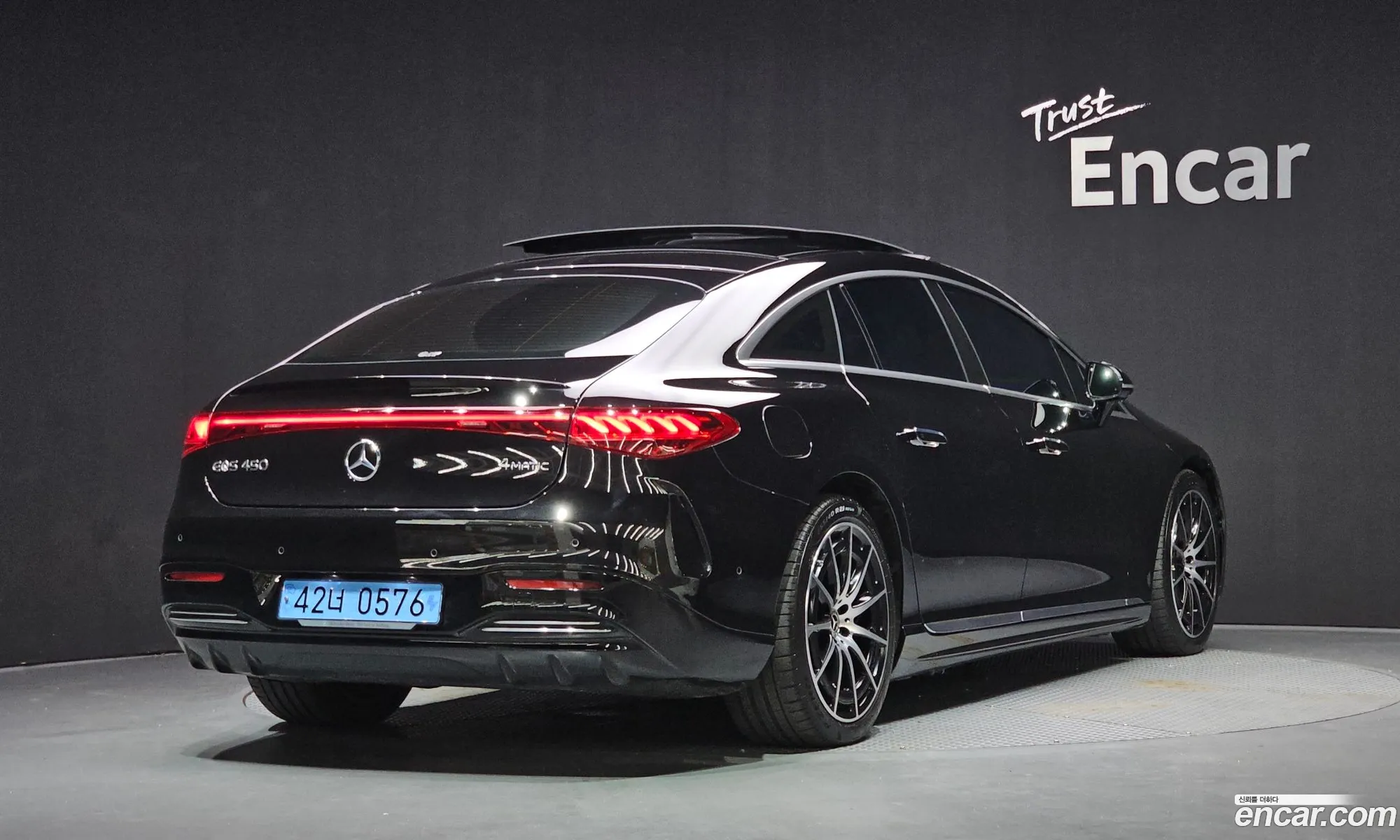 Mercedes-Benz EQS V297 2023 — 10