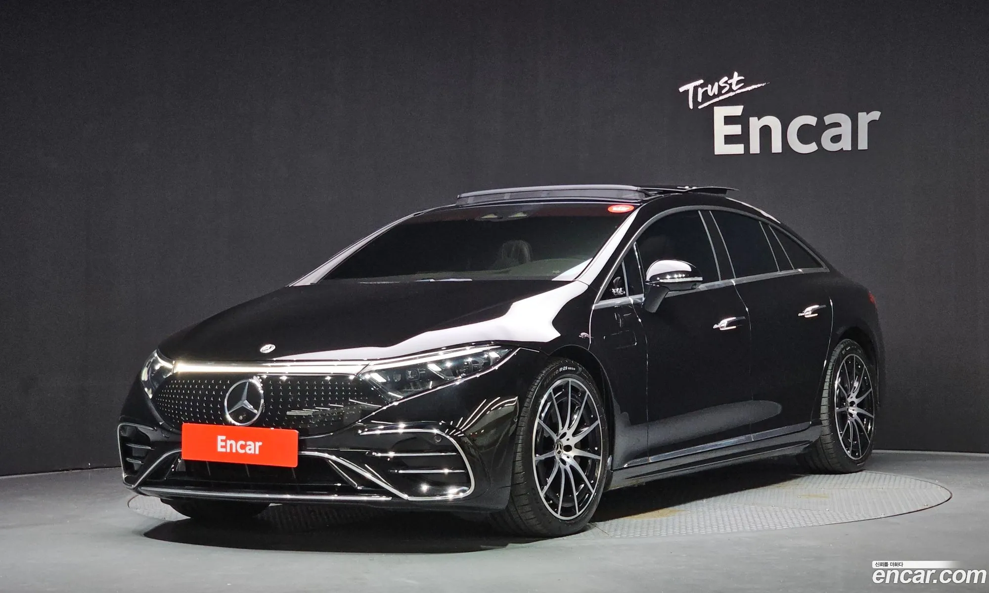 Mercedes-Benz EQS V297 2023 — 20