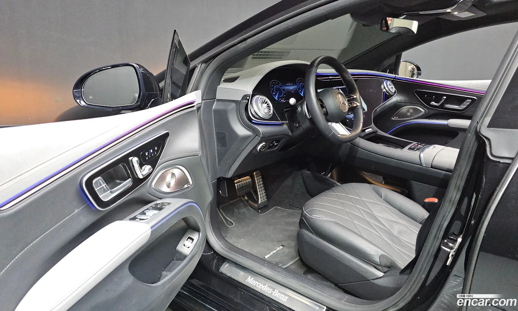 Mercedes-Benz EQS V297 2023 — 28