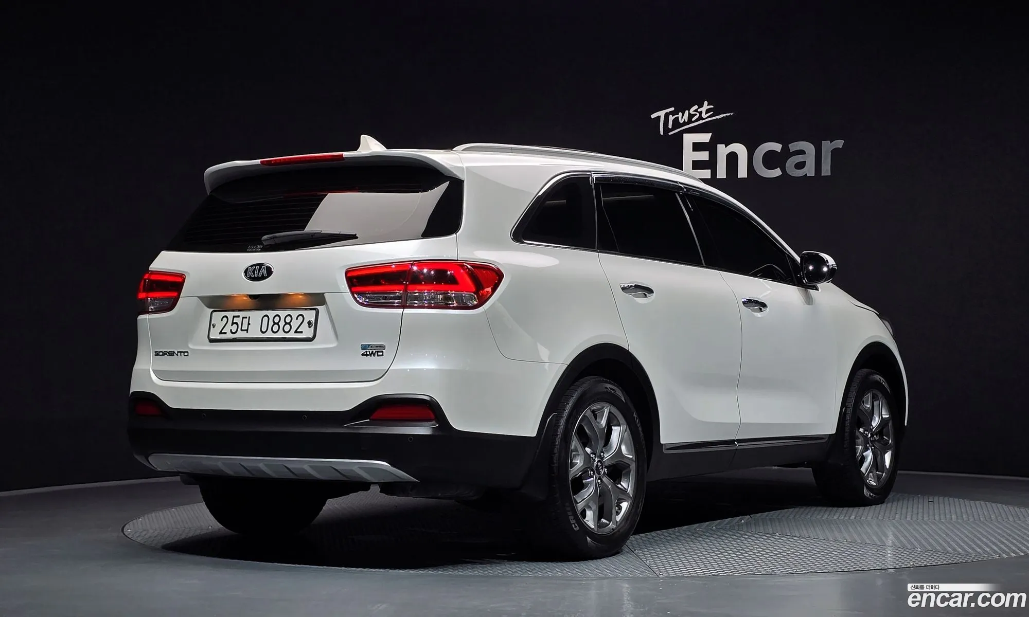 Kia Sorento 2015 KNAPH81ADGA132481 — 9