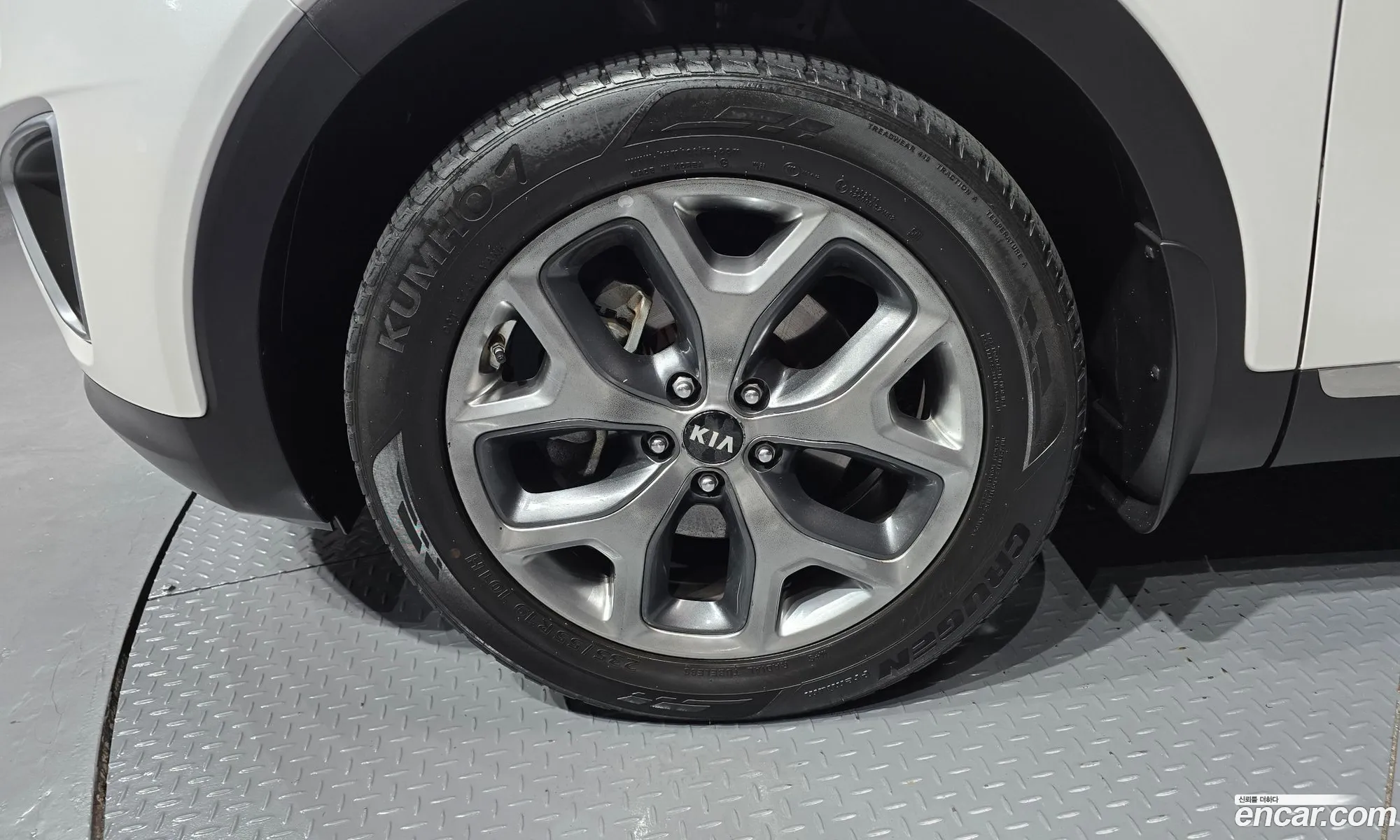 Kia Sorento 2015 KNAPH81ADGA132481 — 8